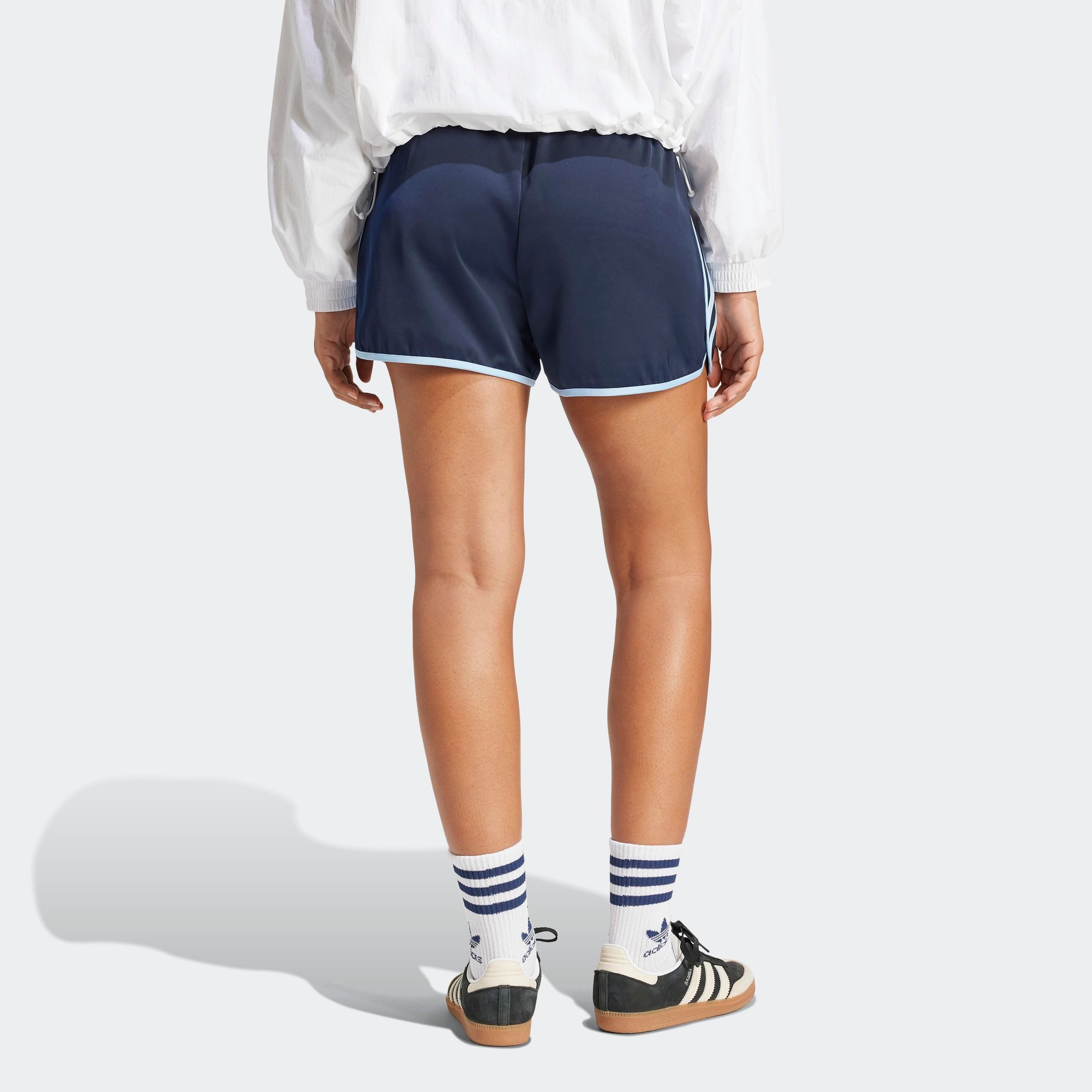 adidas Originals Shorts 3S SPRINTER (1-tlg) lockere Passform, mit Elasthan- günstig online kaufen