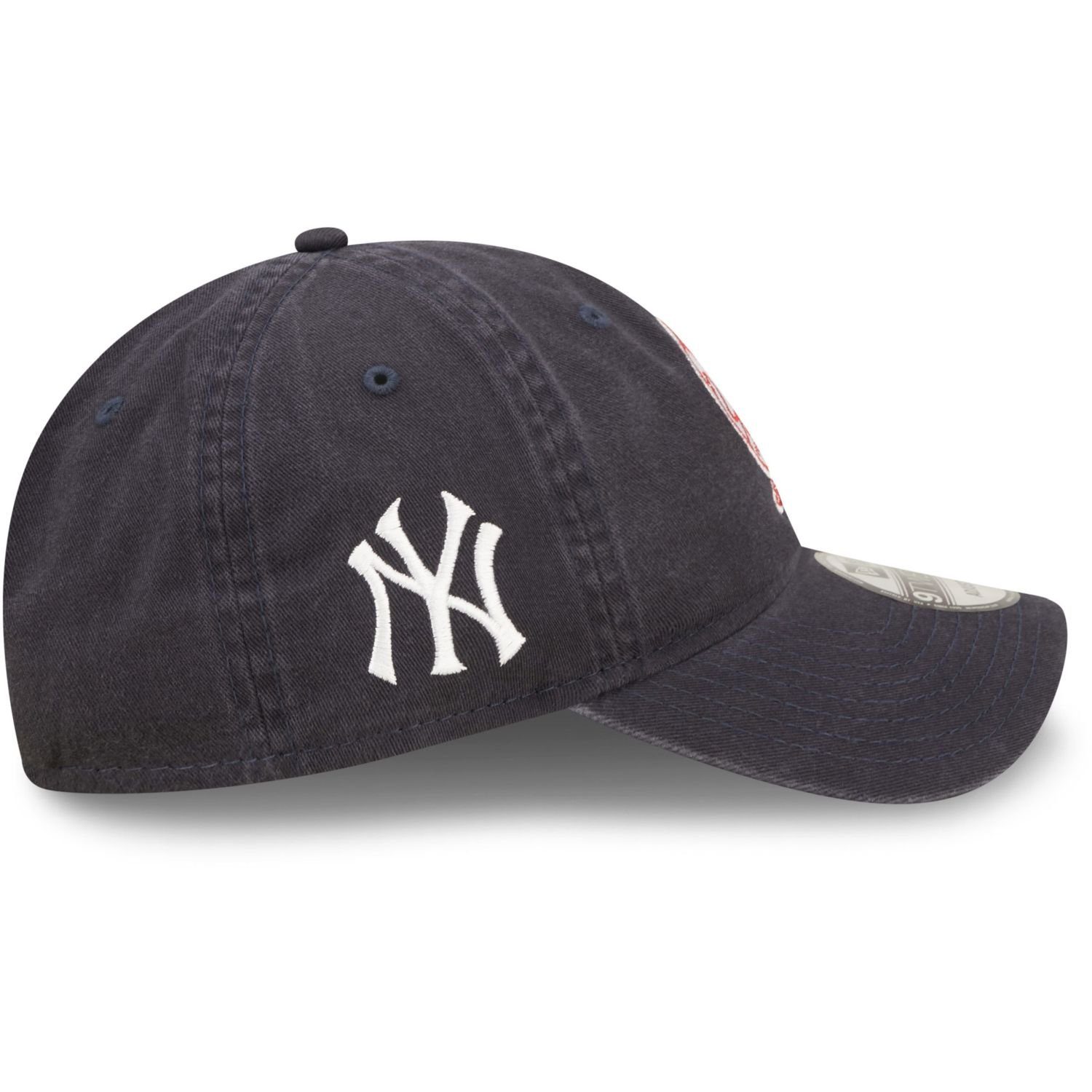 New Baseball New Cap Era York PATCH Yankees 9Twenty Strapback
