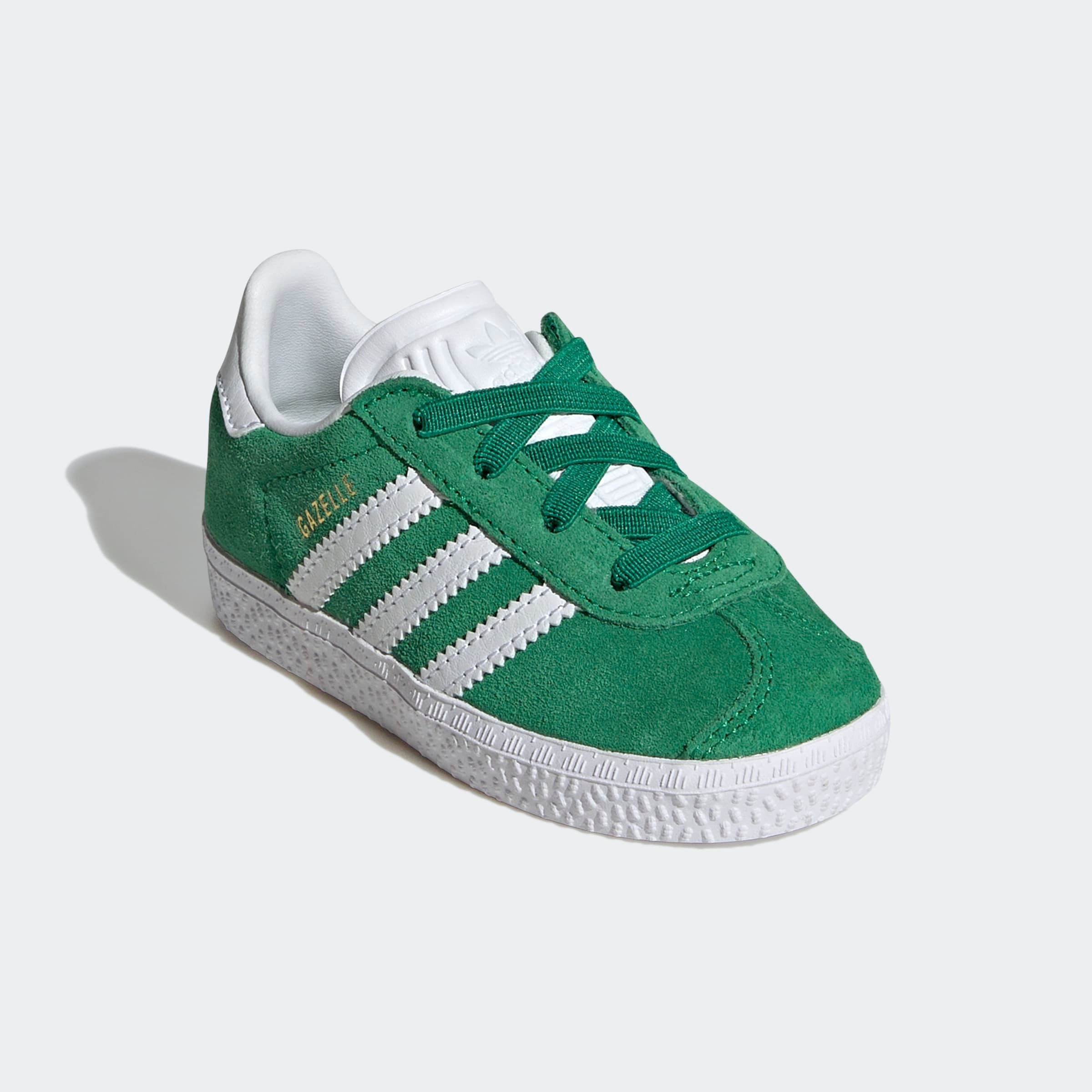 adidas Originals GAZELLE COMFORT CLOSURE ELASTIC LACES KIDS Sneaker für Kinder