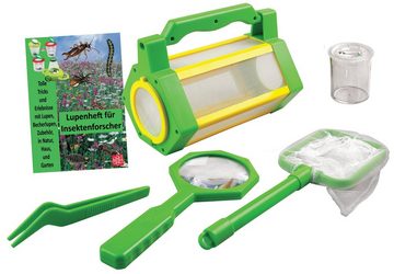 Edu-Toys Experimentierkasten 5teiliges Insektenfangset mit 6in1 Forscherwerkzeug, (2-tlg)