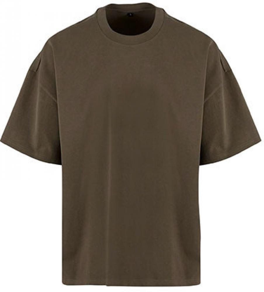 Rundhalsshirt Heavy Oversized Tee Herren T-Shirt