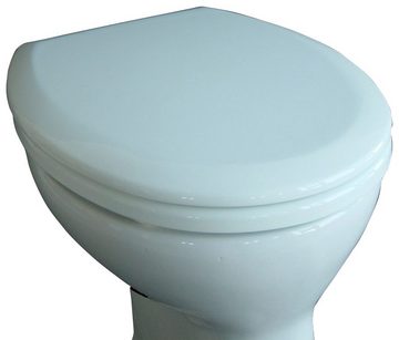 ADOB WC-Sitz Triest, Absenkautomatik, FSC zertifiziert