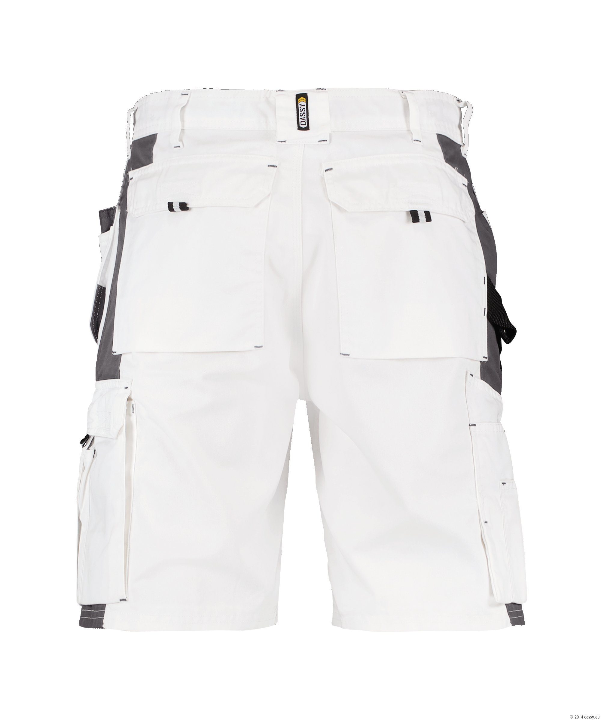Dassy Arbeitsshorts Monza mit Holstertaschen