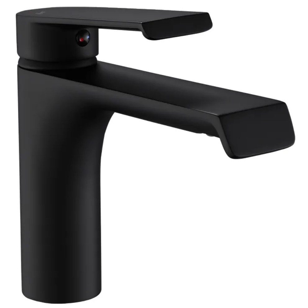 wohnwerk.idee Badarmatur Waschbeckenarmatur Wasserhahn Gold Matt günstig online kaufen