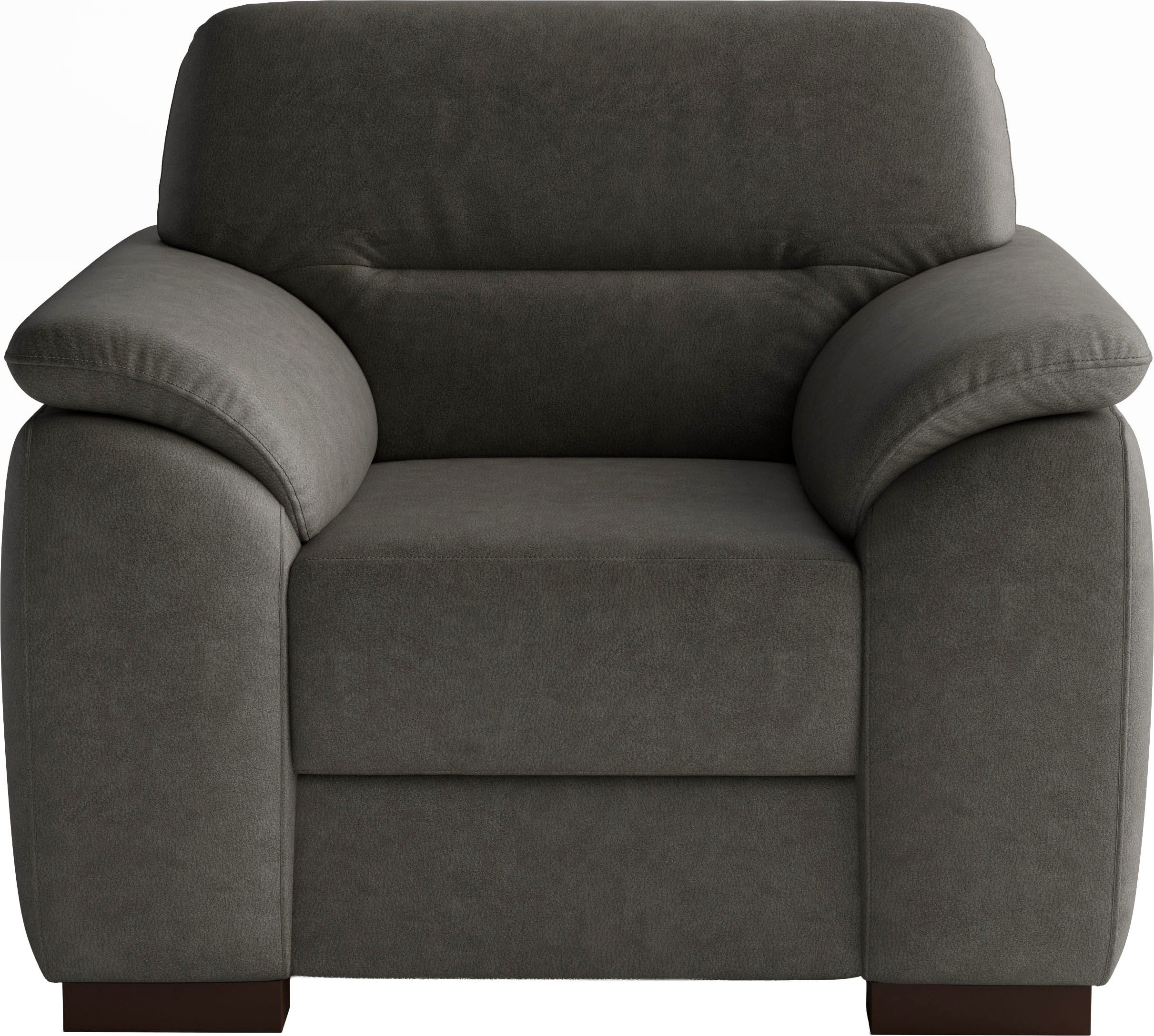 sit&more Sessel Montego, mit Federkern