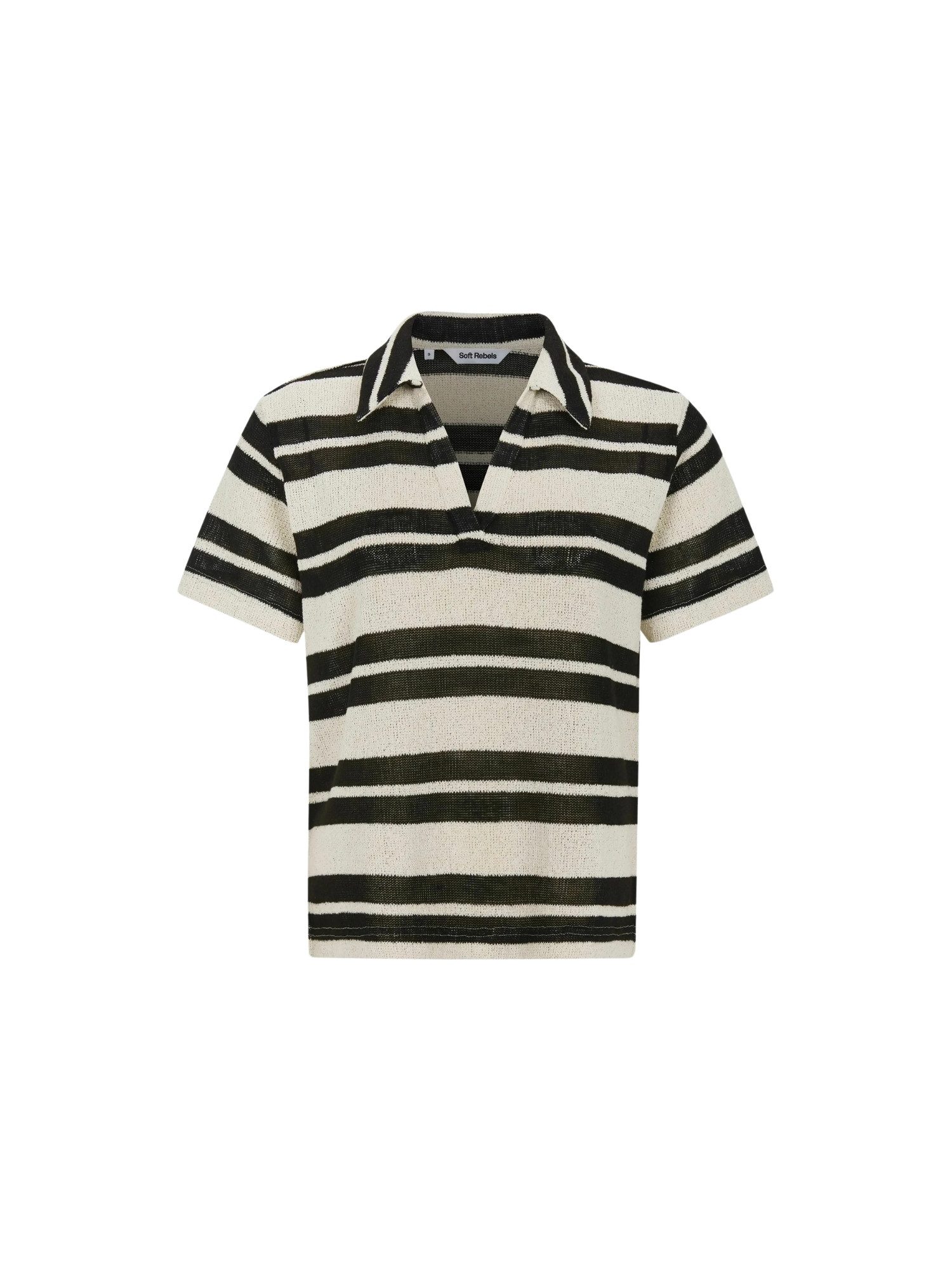 Soft Rebels Strickpullover Soft Rebels Sweater SRHazina