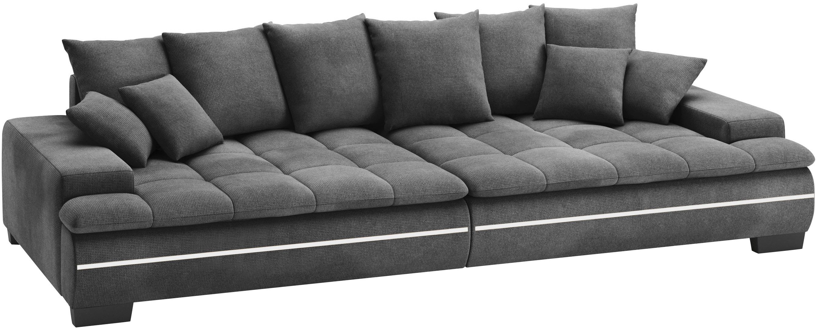 Mr. Couch Big-Sofa Haiti II RGB-LED, günstig online kaufen