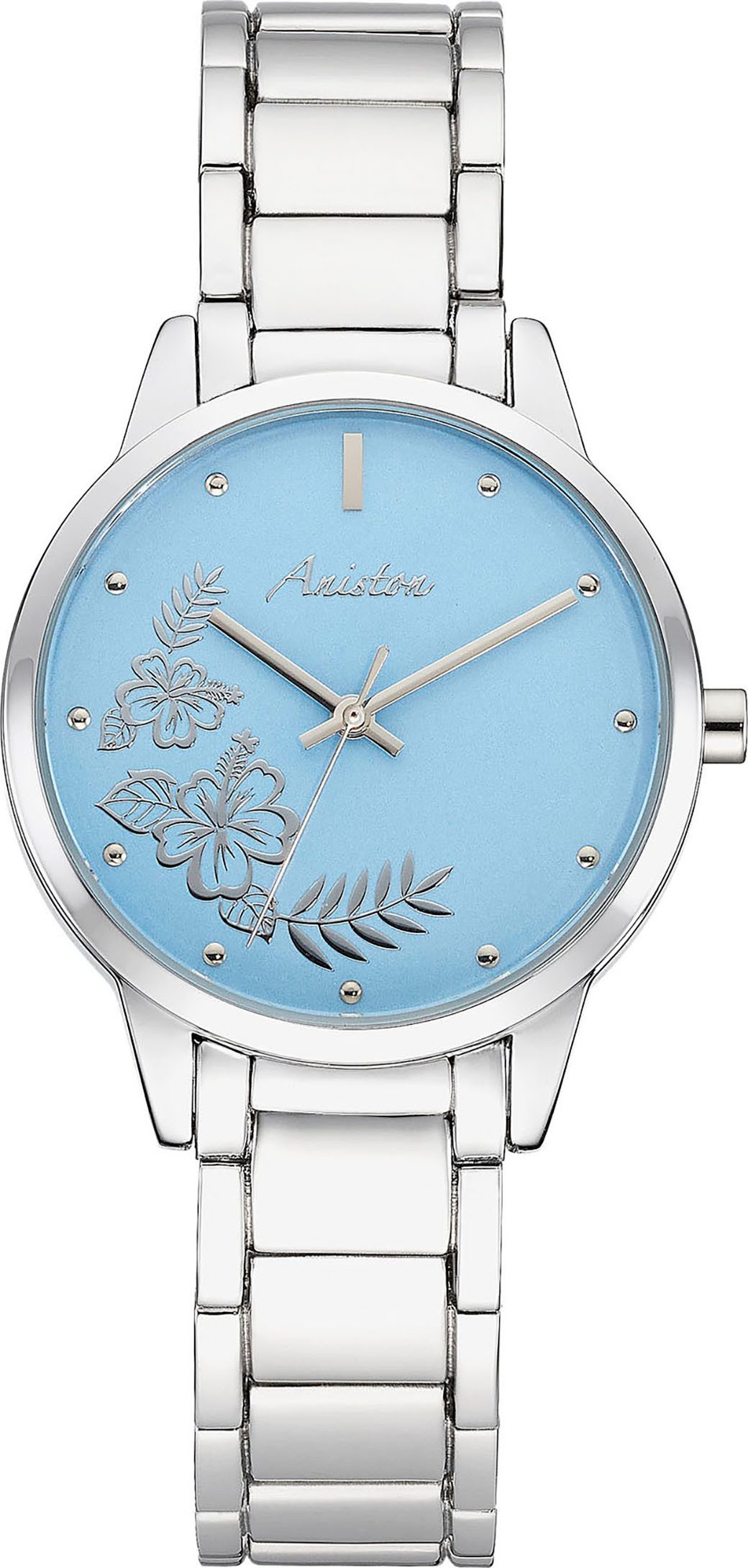 Aniston JEWELRY & WATCHES Quarzuhr, Armbanduhr, Damenuhr, analog
