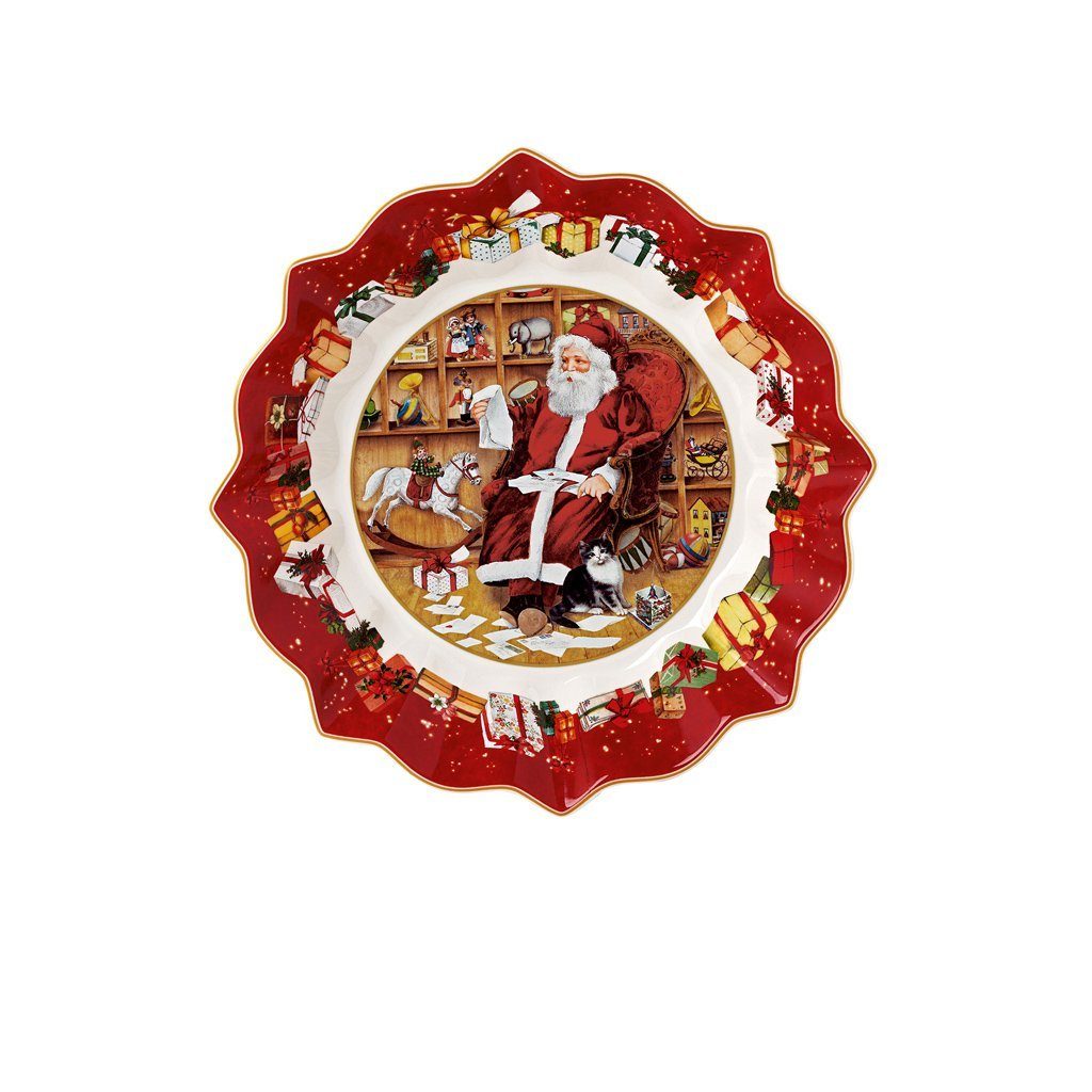 Villeroy & Boch Servierschüssel Toy's Fantasy, Porzellan, (1-tlg)