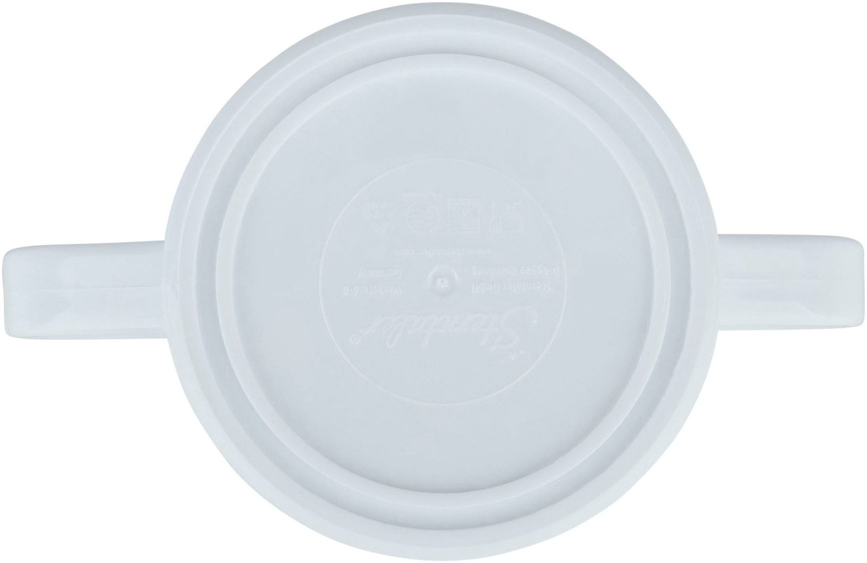 Sterntaler® Trinklernbecher Pferd Sunny, Polypropylen, Silikon