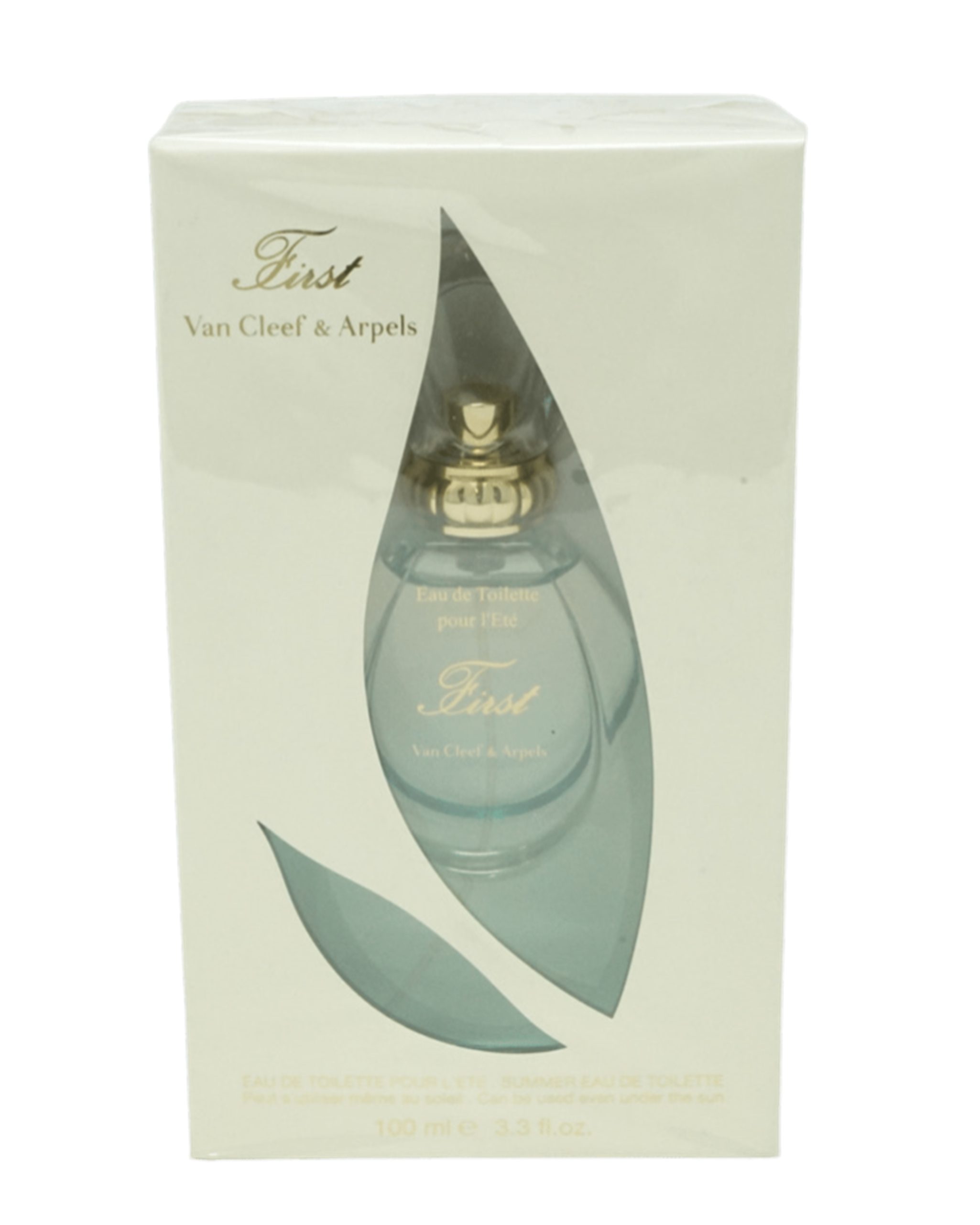 Van Cleef & Arpels Eau de Toilette Van Cleef & Arpels First Eau de Toilette Pour L'Eté 100ml