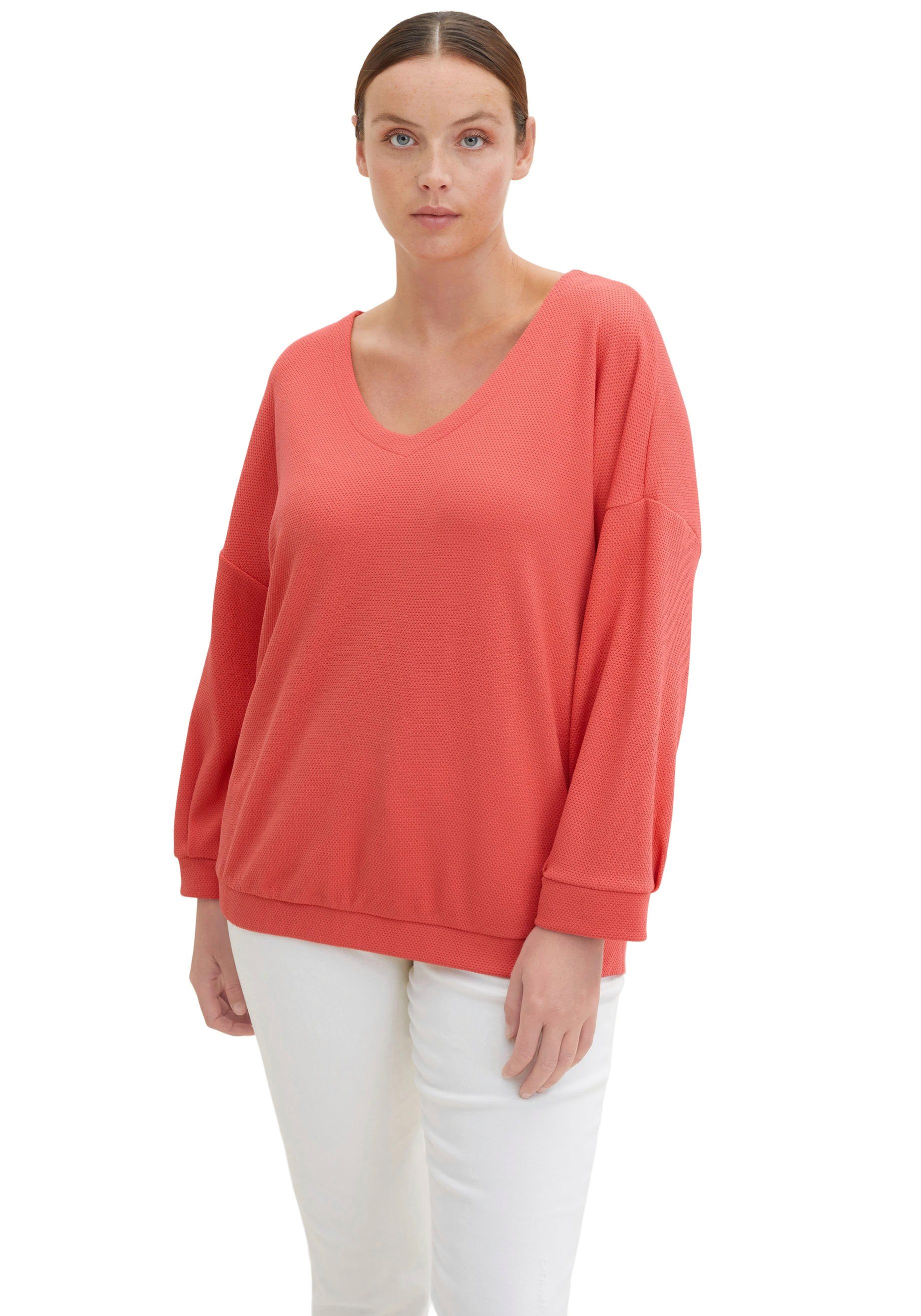 Tom Tailor Pullover 3/4 Arm für Damen online kaufen | OTTO