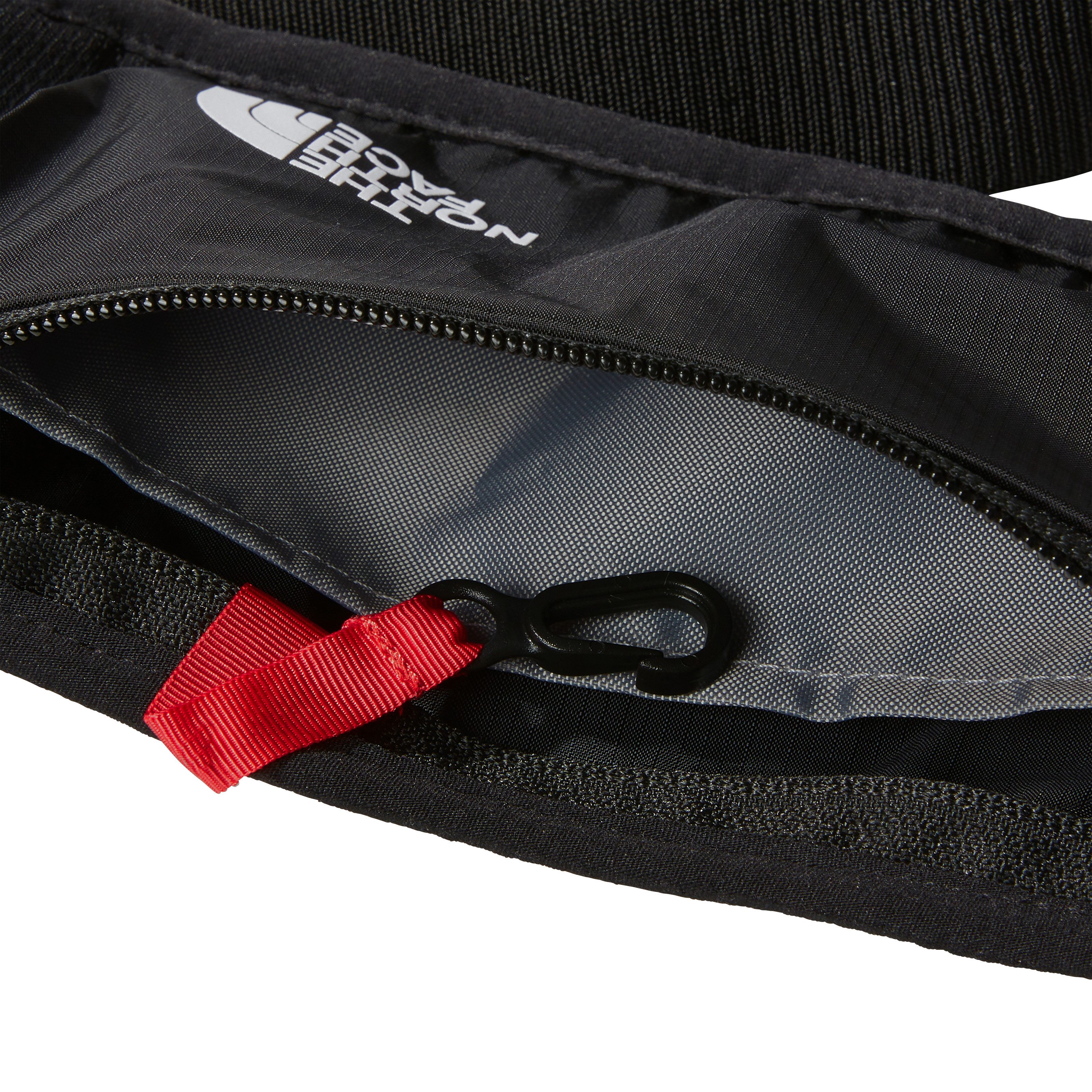 The North Face Gürteltasche Sunriser Laufgürtel, für Erwachsene, mit 0,5-Liter-Volumen, mit verstellbarem Gurt – Bild 4 von 5