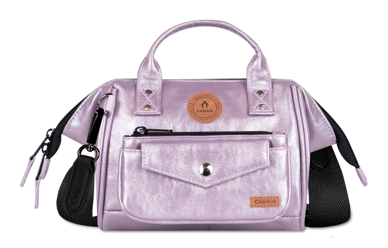 CABAIA Handtasche Iridescent Crossbody (Set, 2-tlg)