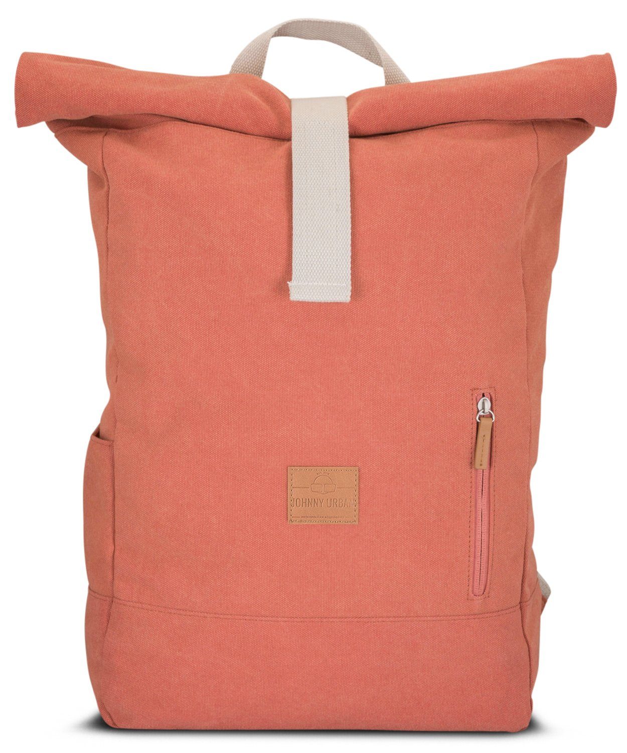 Johnny Urban Cityrucksack Adam Large, Rolltop günstig online kaufen