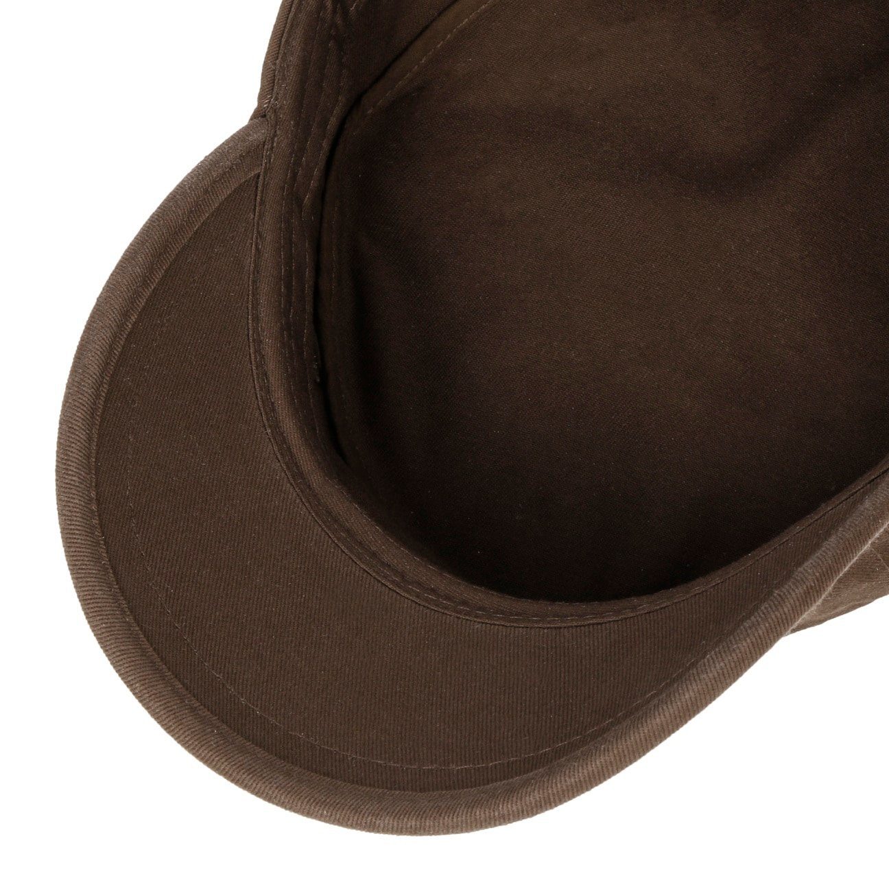 CapUniverse Army Cap (1-St) Armycap mit Schirm