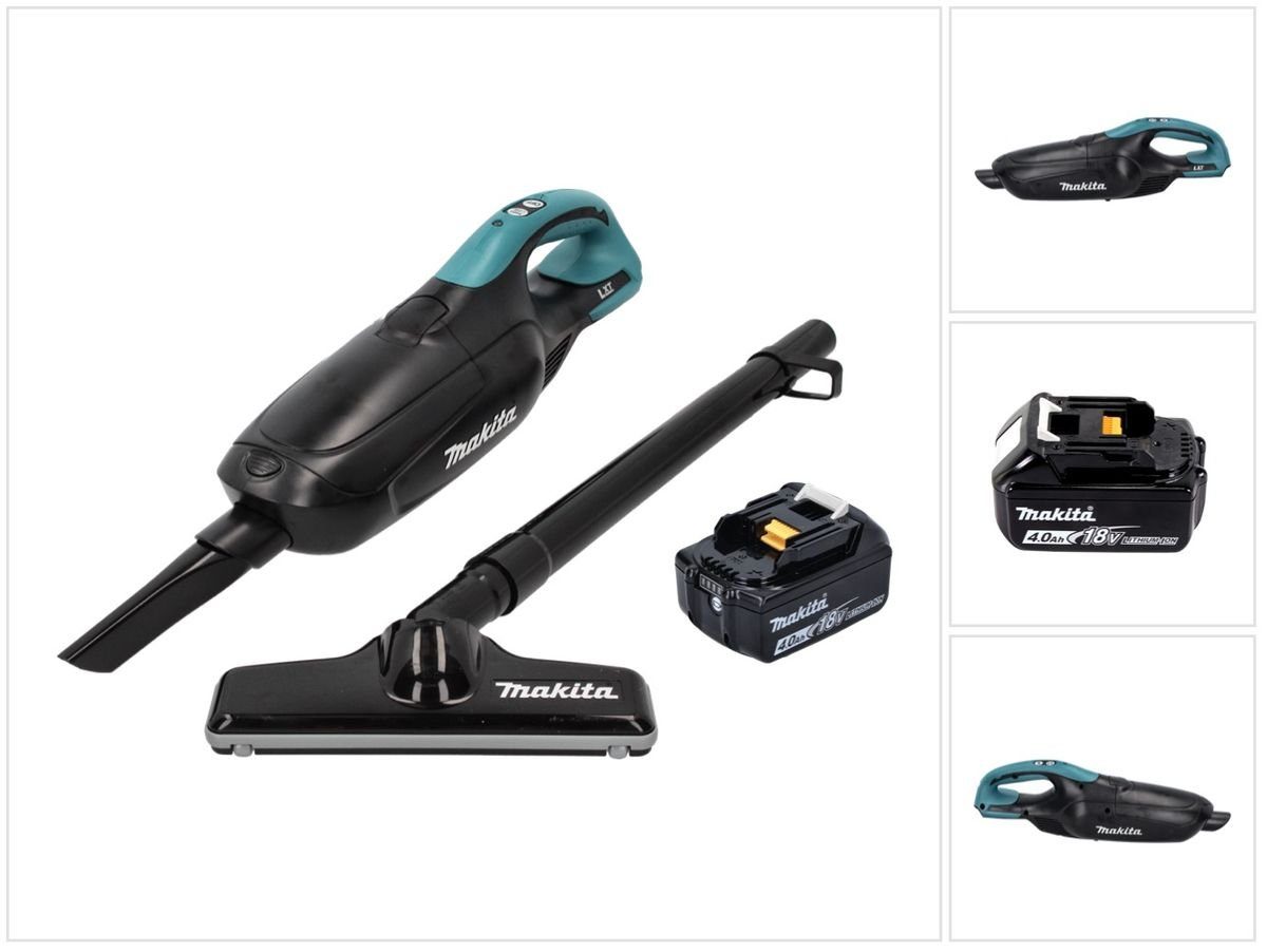 Makita Staubabsauger DCL 182 M1 B günstig online kaufen