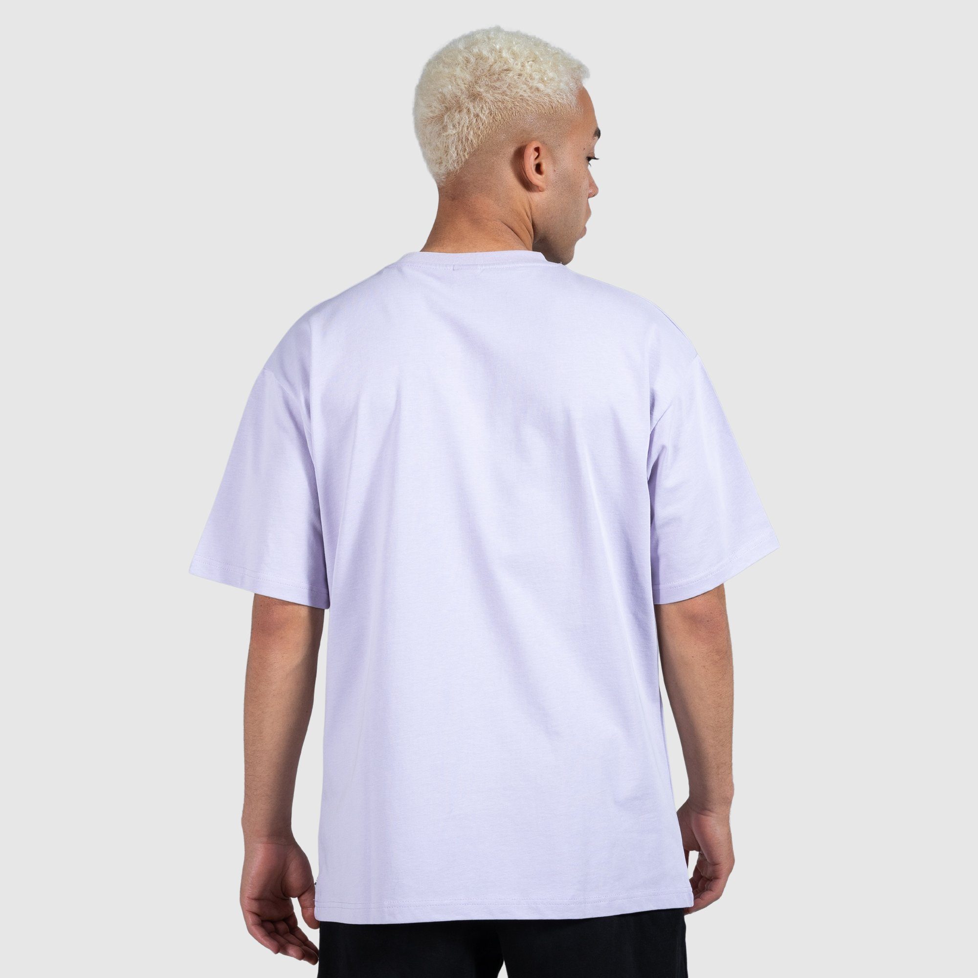 Smilodox T-Shirt Lawson Oversize, 100% Baumwolle günstig online kaufen