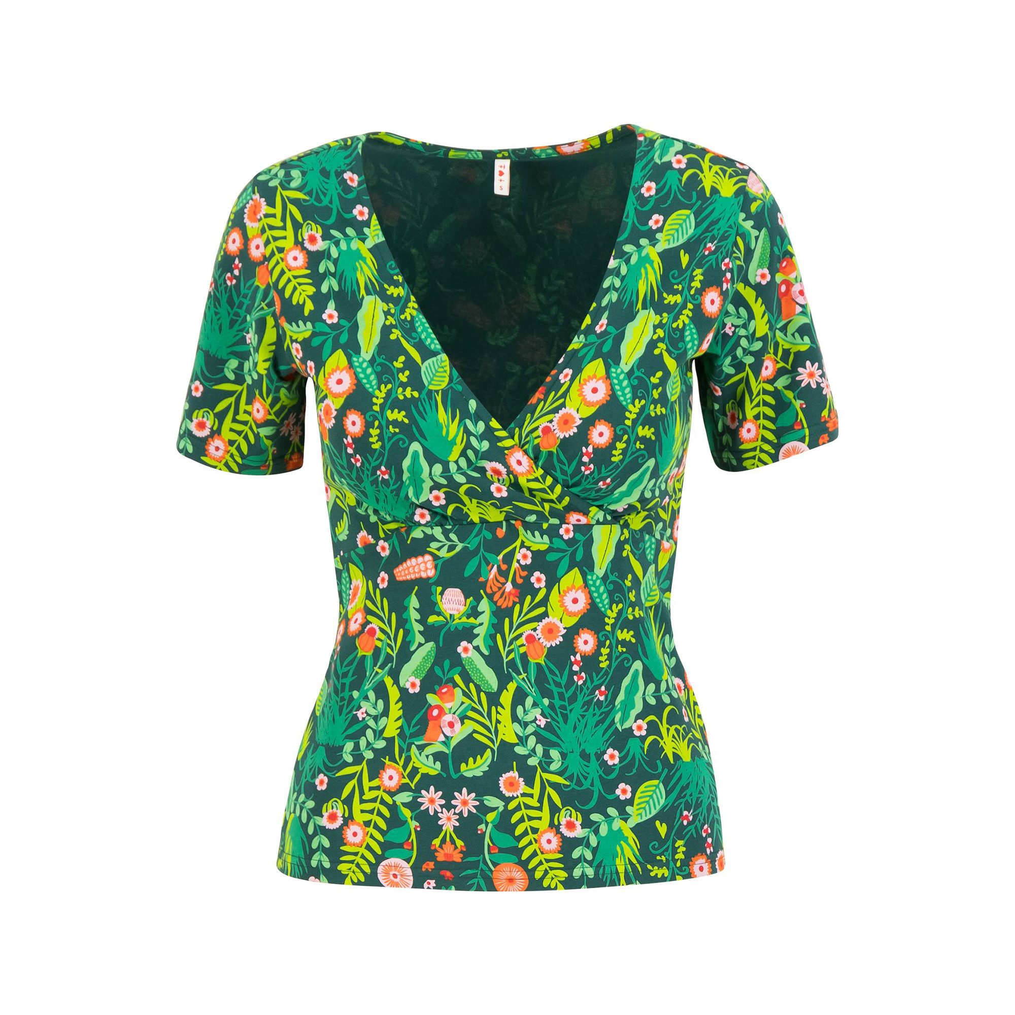 Blutsgeschwister T-Shirt Mon Soleil Cache