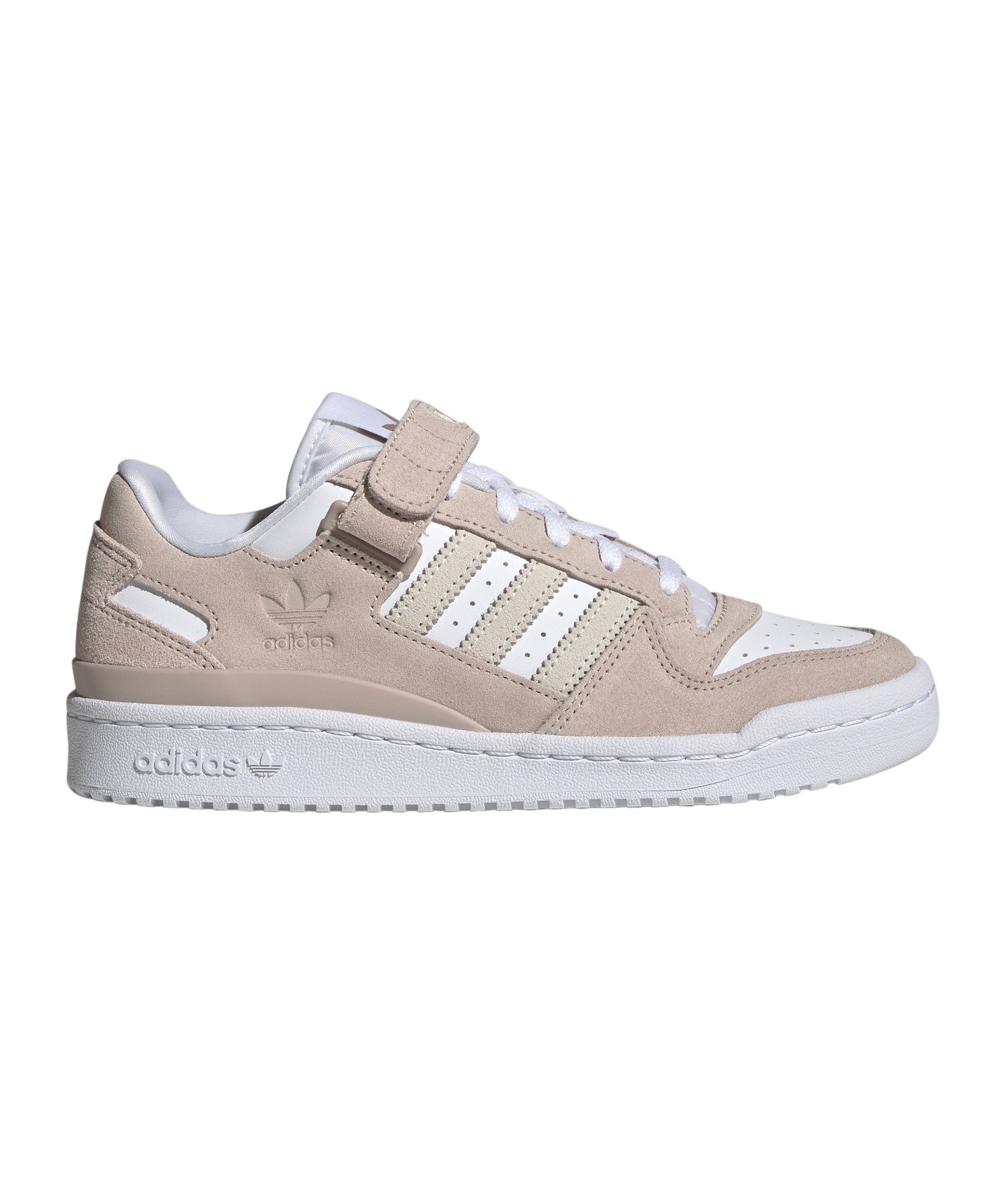 adidas Originals Forum Low Sneaker Damen Weiß Sneaker