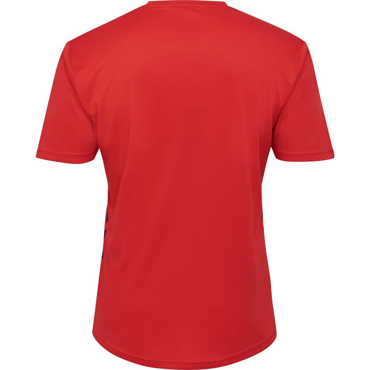 Short 1x Promo Jr. TRUE 1x Set, hummel T-Shirt Duo RED/MARINE Trikot) (Duo Trikotset