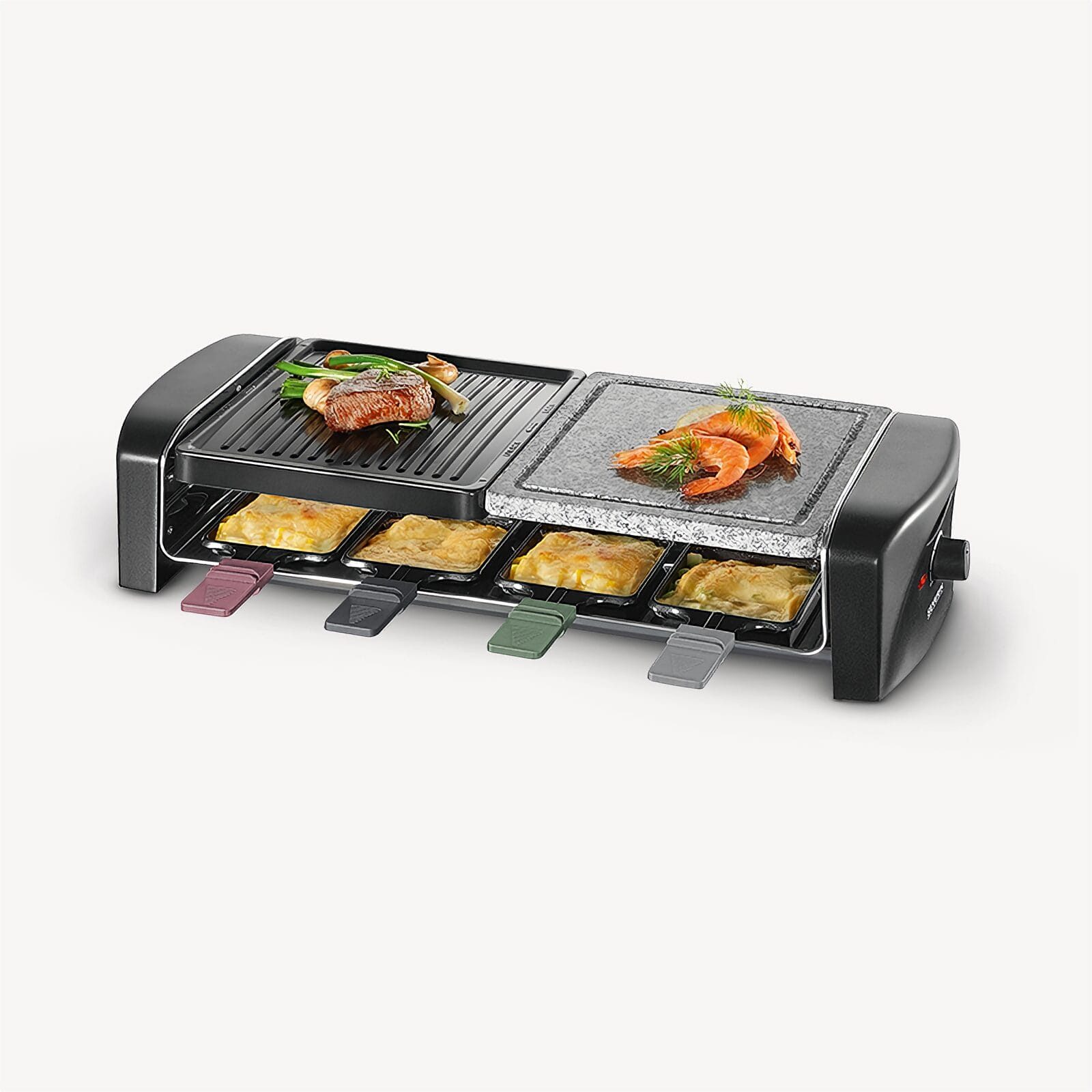 Severin RG 9645 Raclette - Bild 4