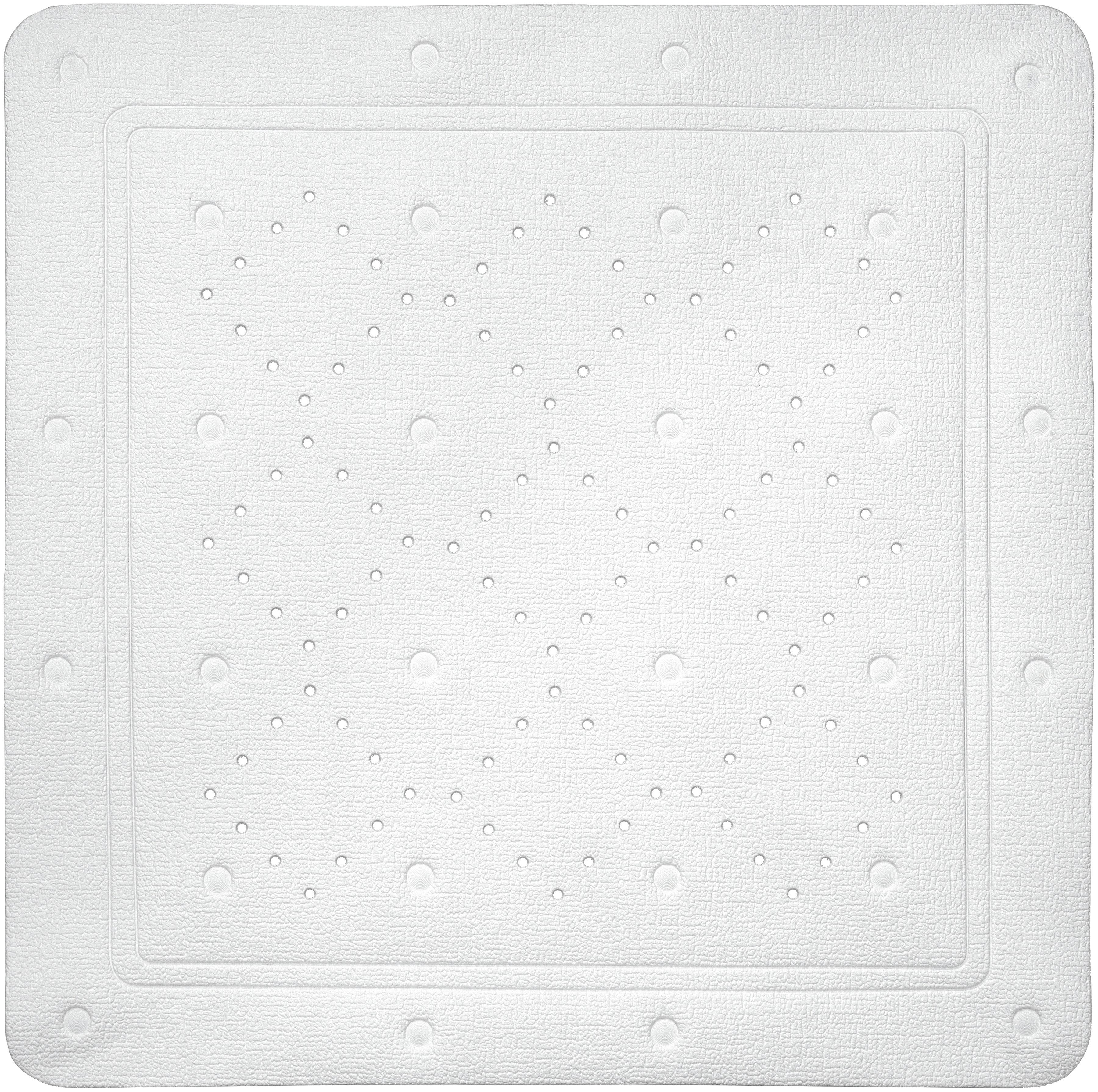 Kleine Wolke Duscheinlage eckig, B: 75 cm, L: 75 cm, BxH: 75 x 75 cm