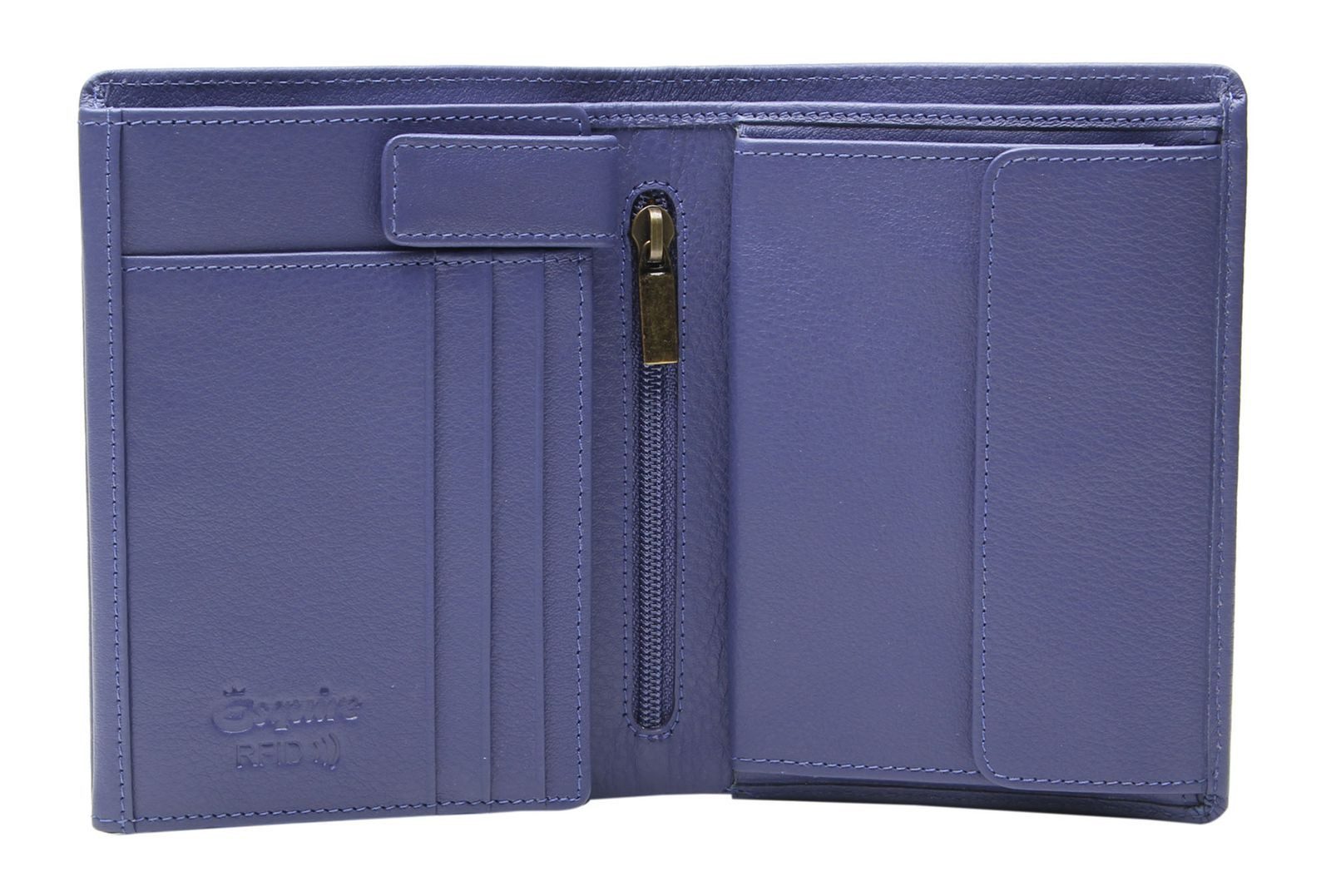 Esquire Geldbörse Wallet, aus echtem Leder günstig online kaufen