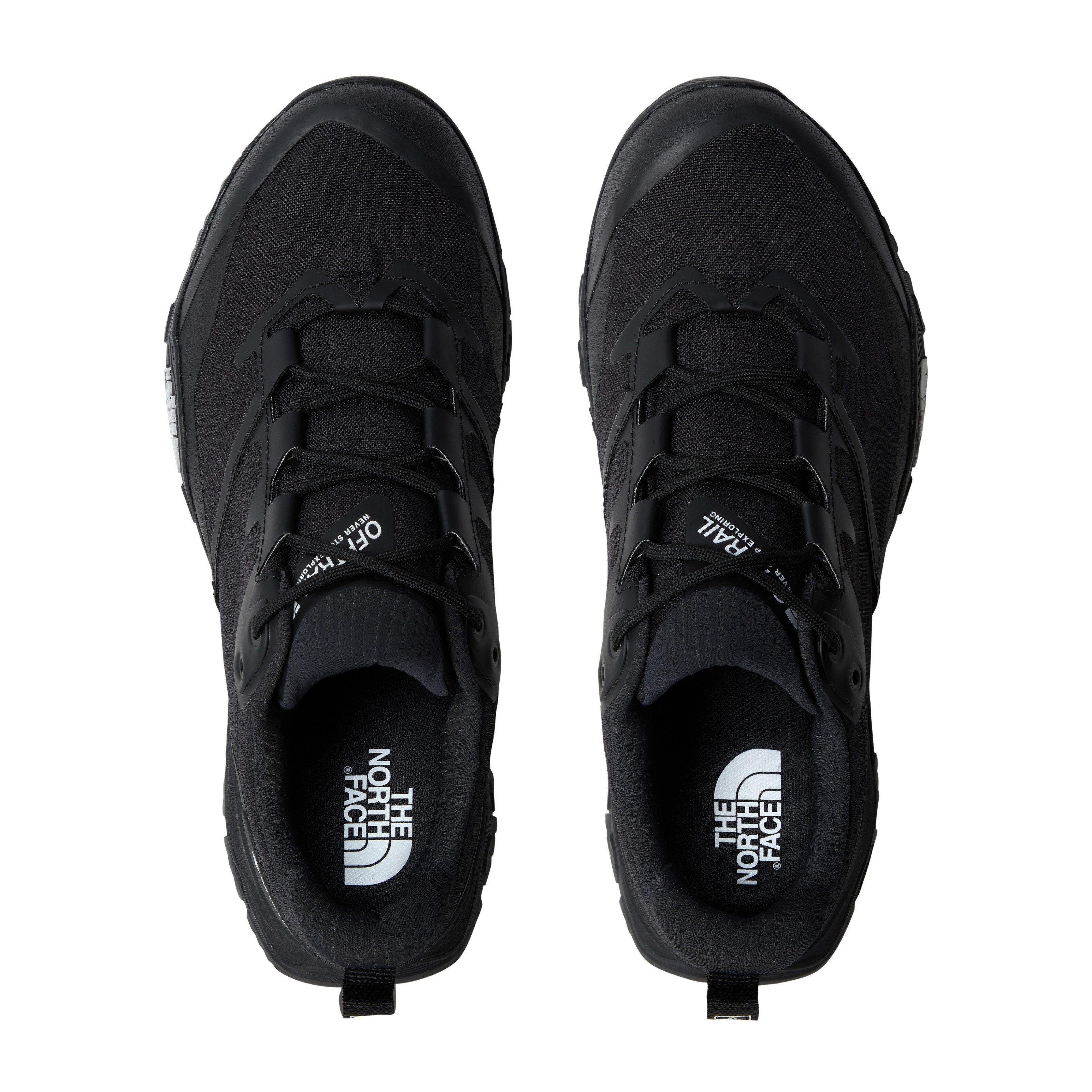 The North Face M OFFTRAIL HIKE GORE-TEX Wanderschuh wasserdicht durch GORETEX Membran