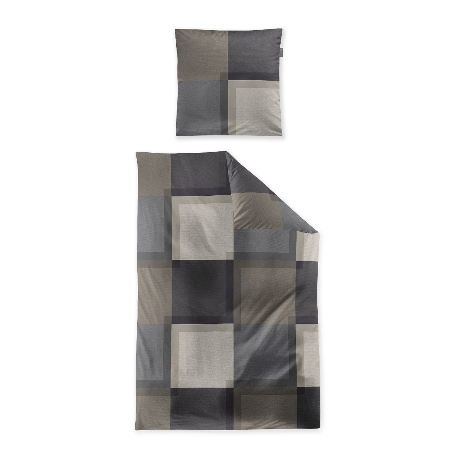 Irisette Bettwäsche Irisette Mako Satin Bettwäsche günstig online kaufen