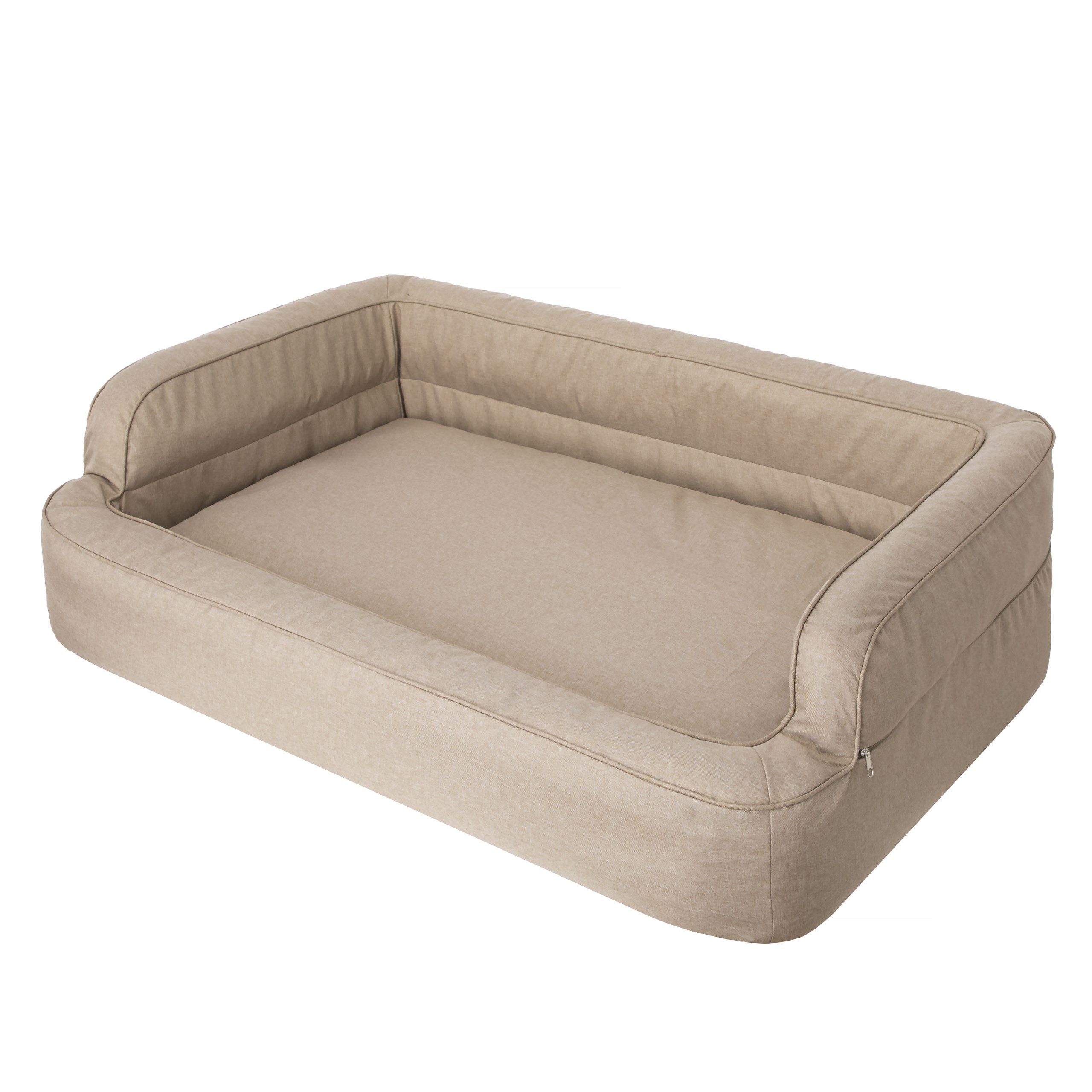 Hobbydog Tierbett Hundebett Schlafplatz Hundekissen Hundesofa Tierbett Hund günstig online kaufen