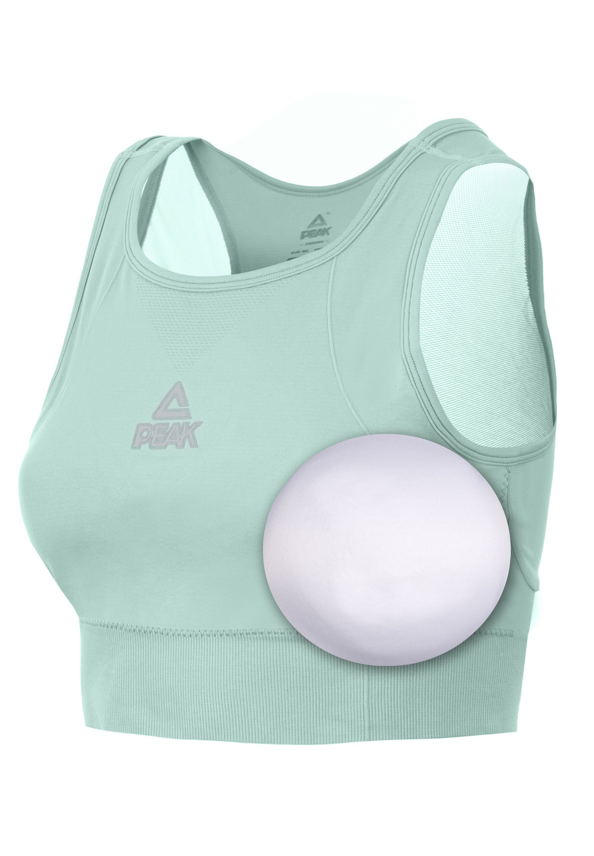 PEAK Sport-Bustier Yoga