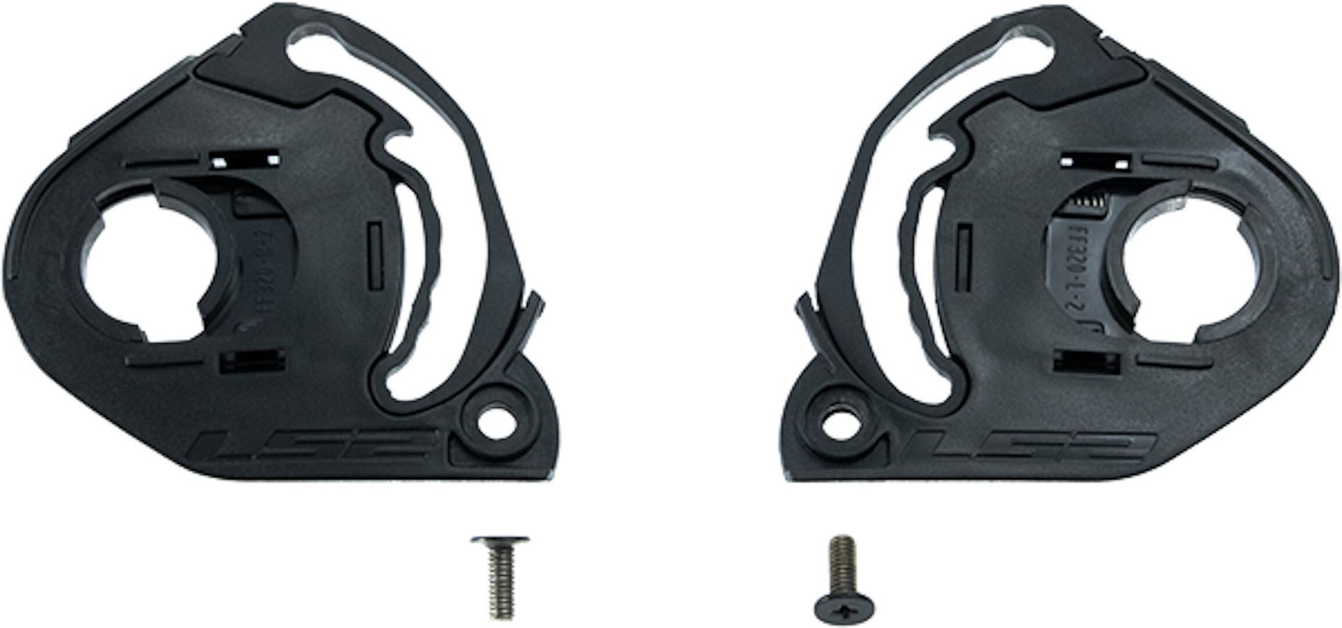 LS2 Motorradhelm FF320/FF353/FF800 Visiermechanik