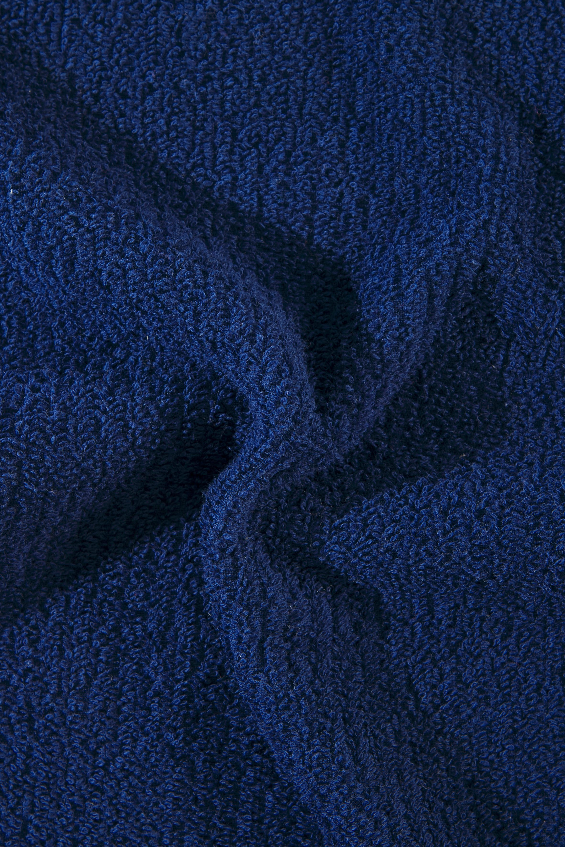 OTTO home Gästehandtücher Riva, 30x50, Premium Handtücher, 500 gr/m², Webfrottier (3-St), Hoch-Tief-Struktur, Streifen, weich, 5 Jahre Garantie – Bild 5 von 5