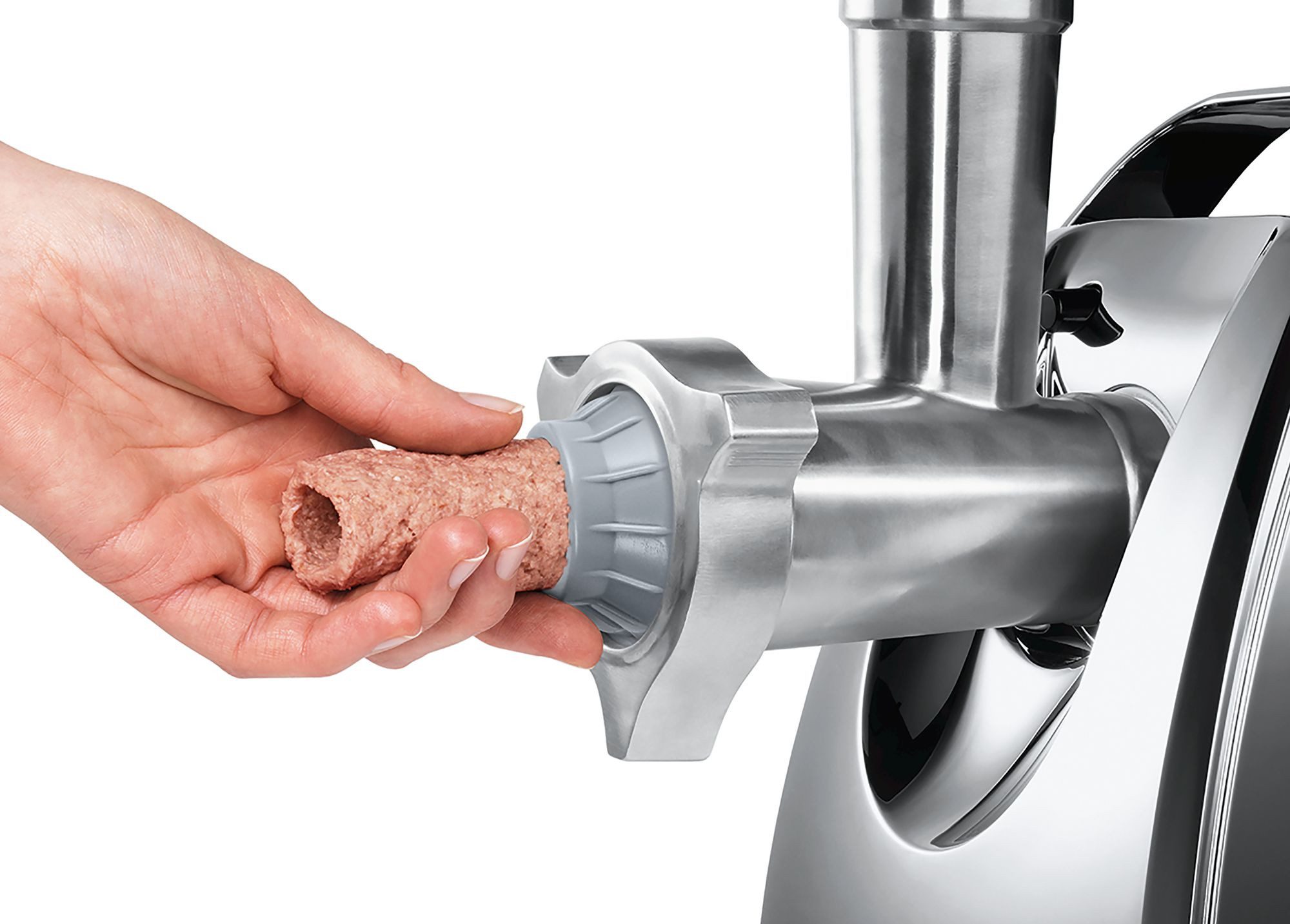 BOSCH Zerkleinerer MFW67440 Fleischwolf ProPower