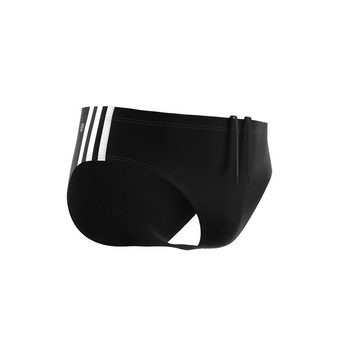 adidas Sportswear Badehose NOS FIT TR 3S,BLACK/WHITE weiss-schwarz-pink