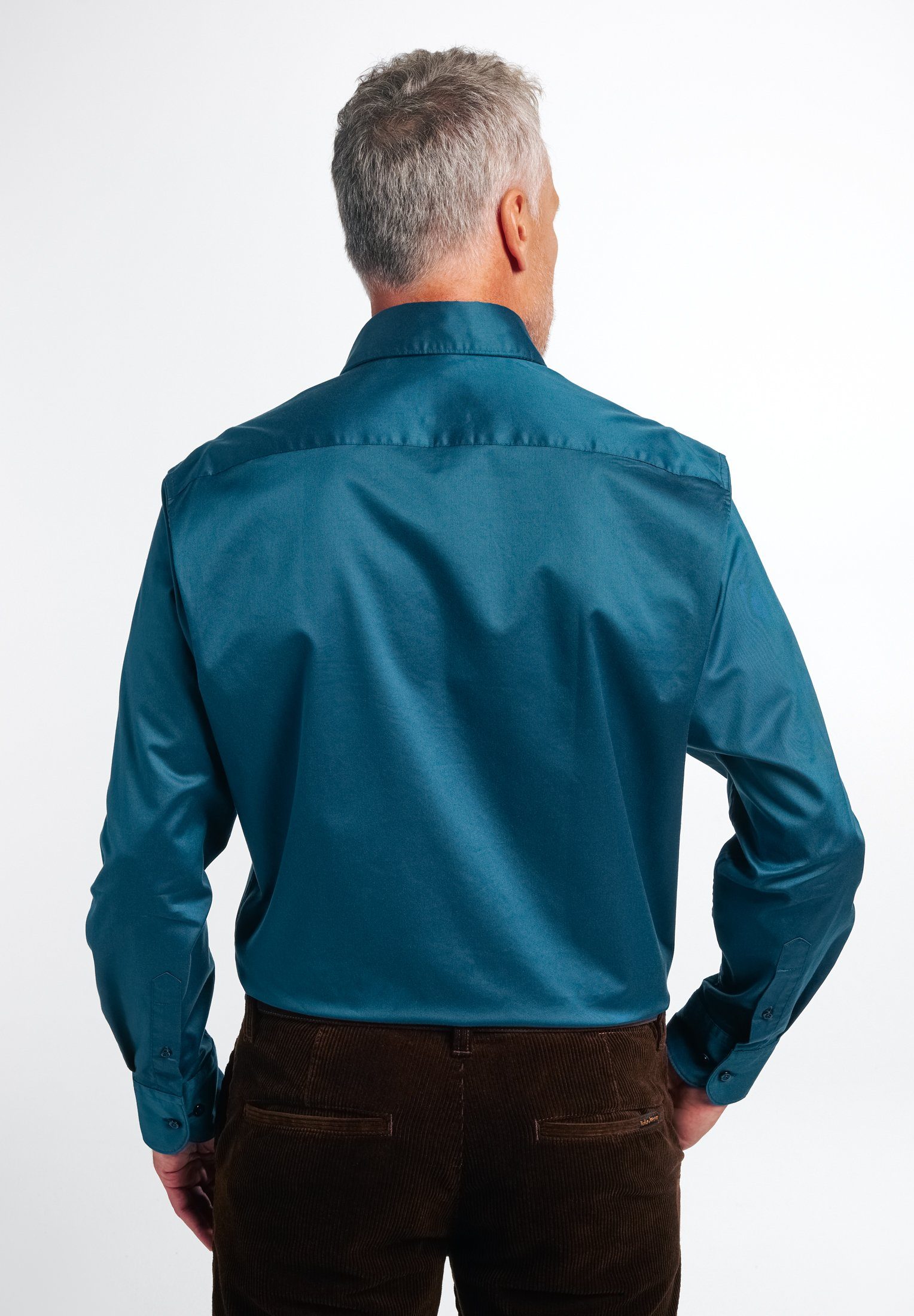 Eterna Langarmhemd COMFORT FIT EASY IRON günstig online kaufen