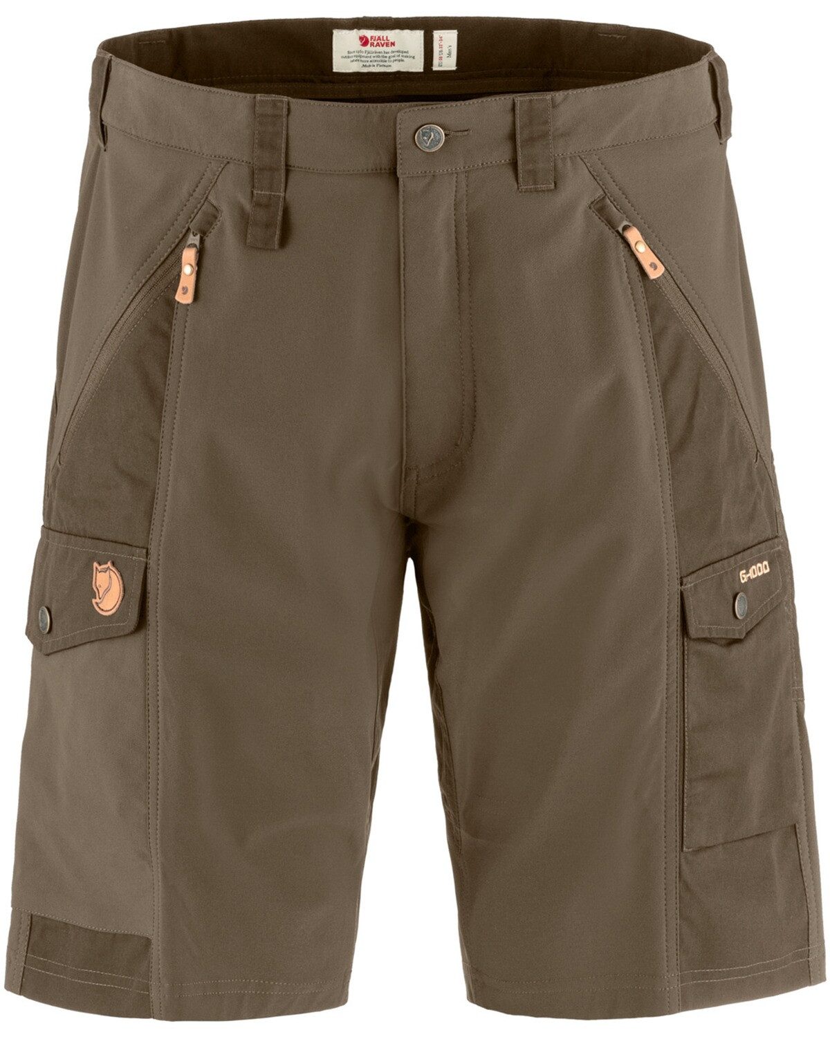 Fjällräven Cargoshorts Shorts Abisko günstig online kaufen