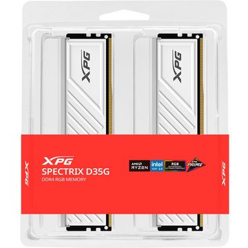 ADATA DIMM 16 GB DDR4-3200 (2x 8 GB) Dual-Kit Arbeitsspeicher
