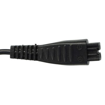 vhbw passend für Panasonic ES-LT41, ES-LT50, ES-LT31, ES-LT40, ES-LF70, Elektro-Kabel