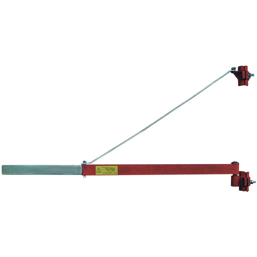 Berger & Schröter Kettenflaschenzug Berger & Schröter 60425 Schwenkarm für Flaschenzüge Tragfähigkeit (mit