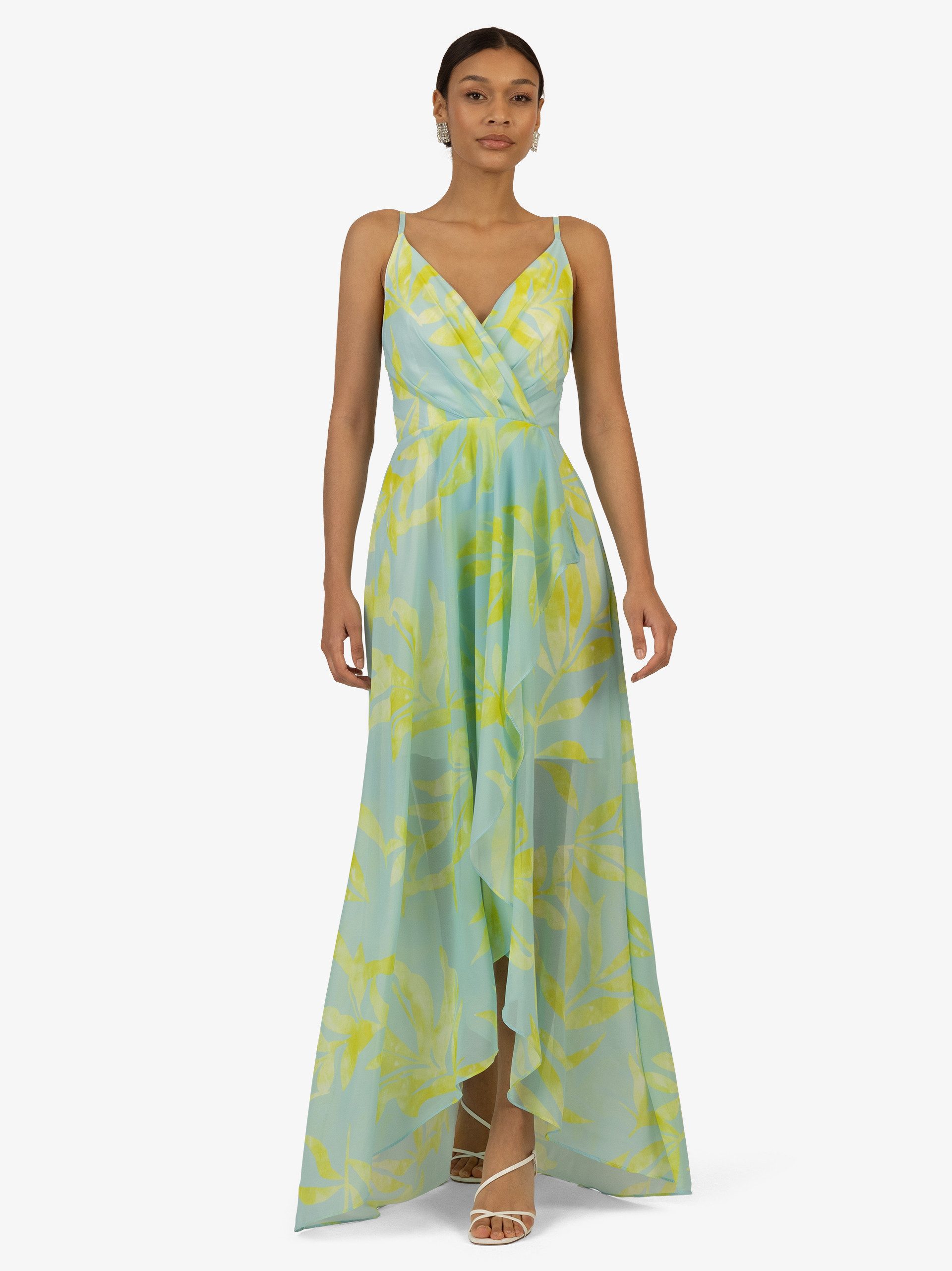 Kraimod Abendkleid mit Cache-Coeur-Ausschnitt günstig online kaufen