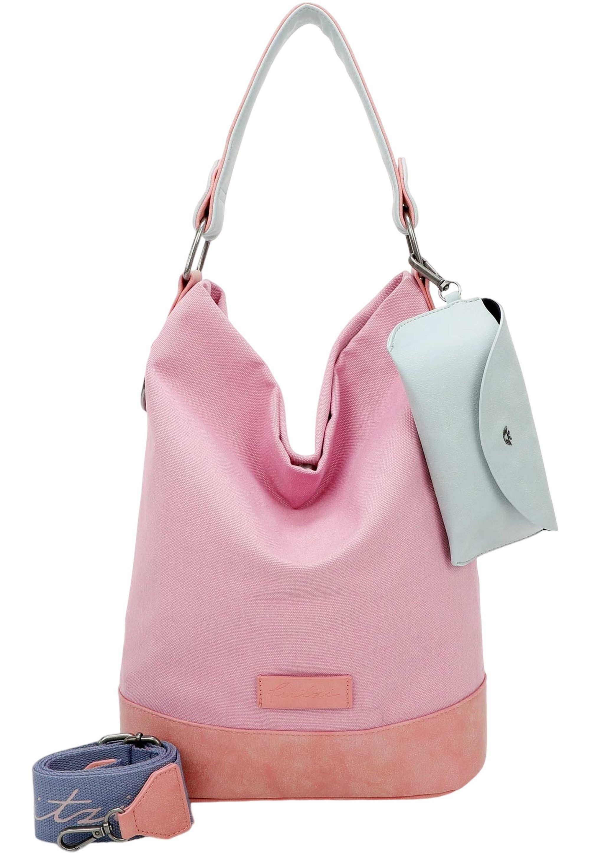 Fritzi aus Preußen Schultertasche Izzy07 Olga, aus veganen und recycelten M günstig online kaufen