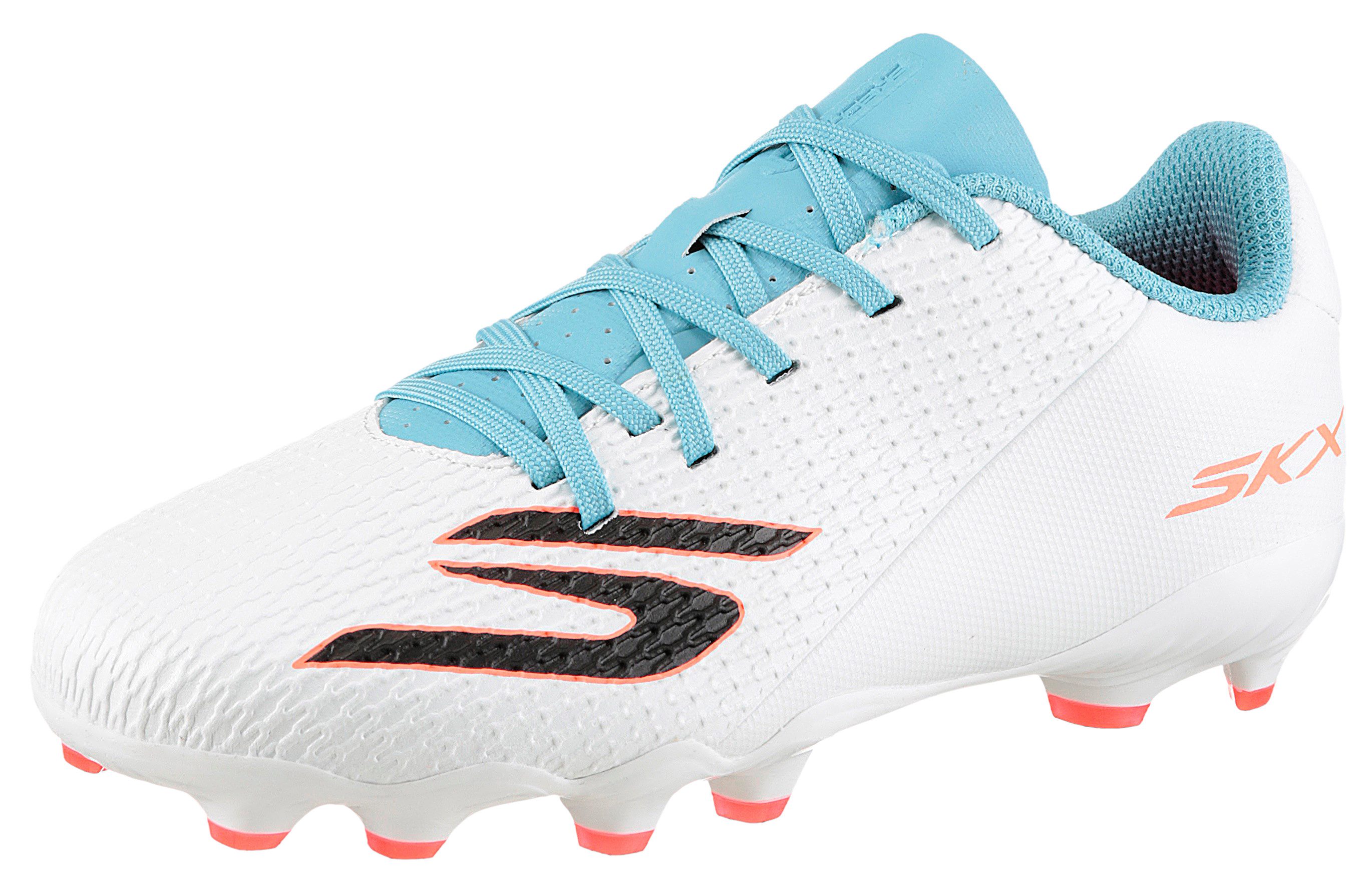 Skechers JR CRIB FG, Skechers Skx_2 Jr Td Mg Fußballschuh Academy Fußballschuh mit reaktionsschneller Passform