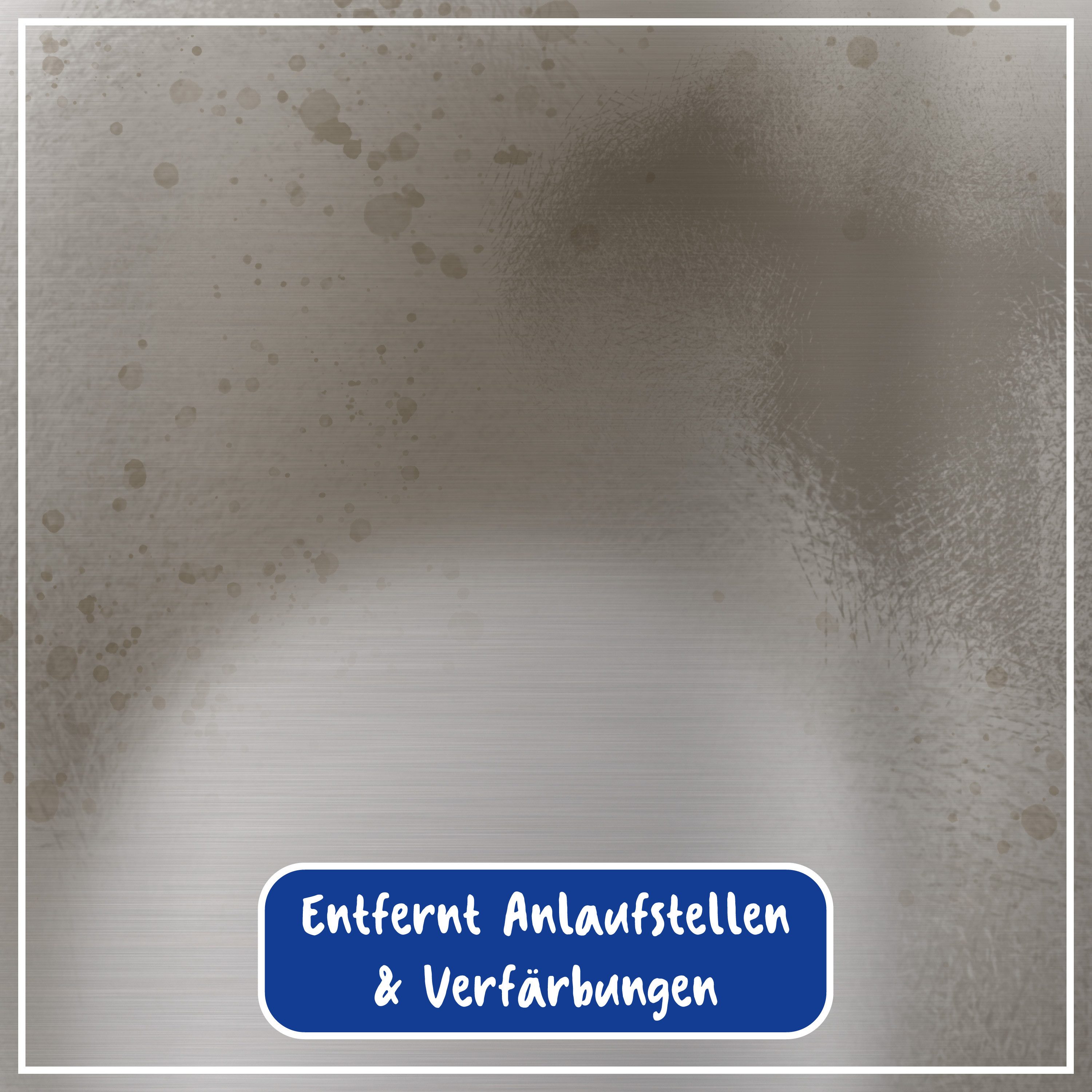 poliboy Metall Politur - mit Anlaufschutz - 200ml Schmuckreiniger (Reinigung und Pflege von Metallen - Made in Germany)