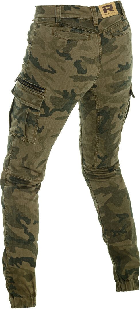 Richa Motorradhose Apache Camo Damen Motorrad günstig online kaufen