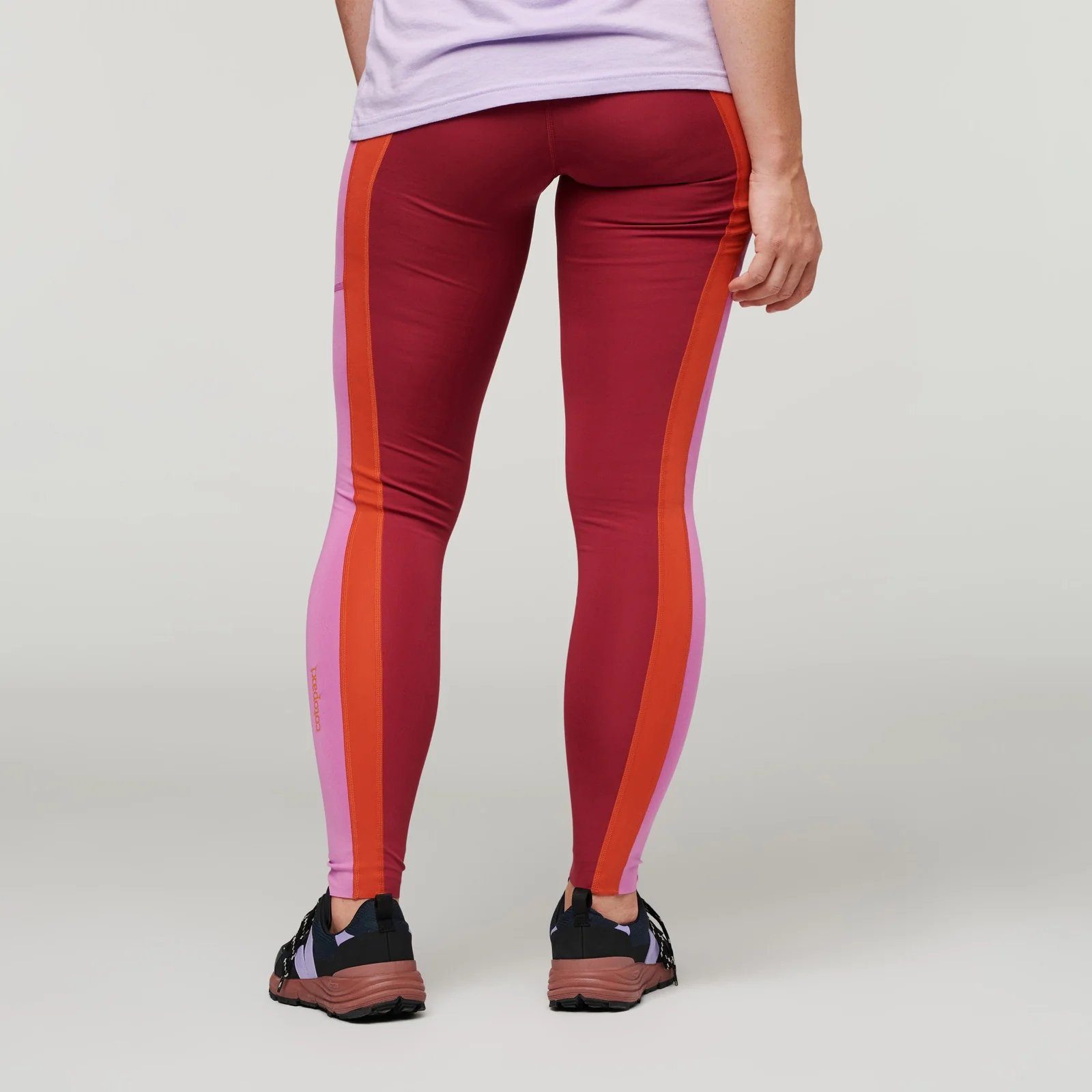 Cotopaxi Outdoorhose Roso Travel Tight Raspberry