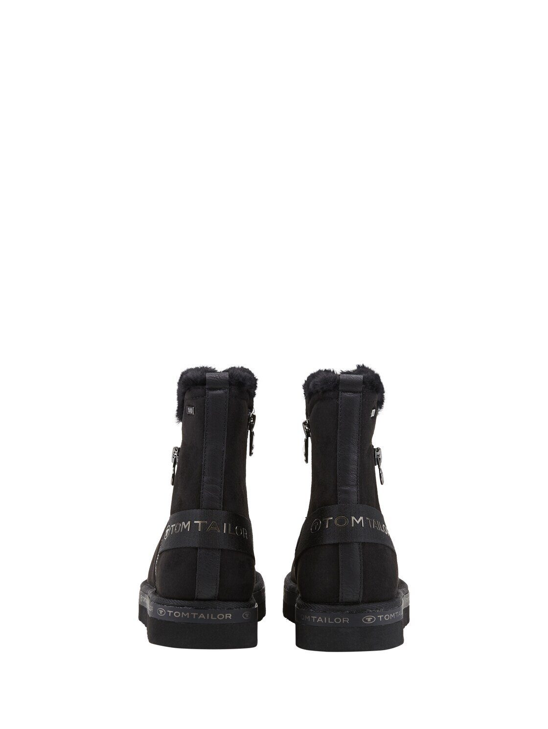 TOM TAILOR Shoes Licence Winterboots Gefütterte Stiefeletten