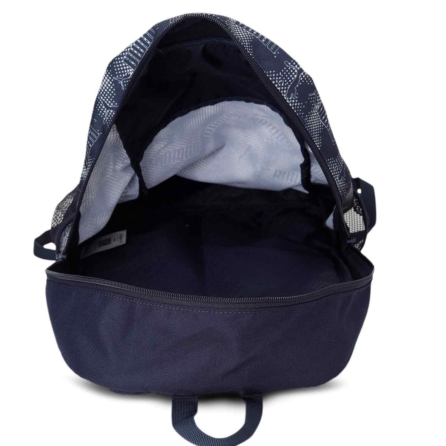 PUMA Freizeitrucksack Puma Freizeitrucksack Beta Peacoat (1-tlg)