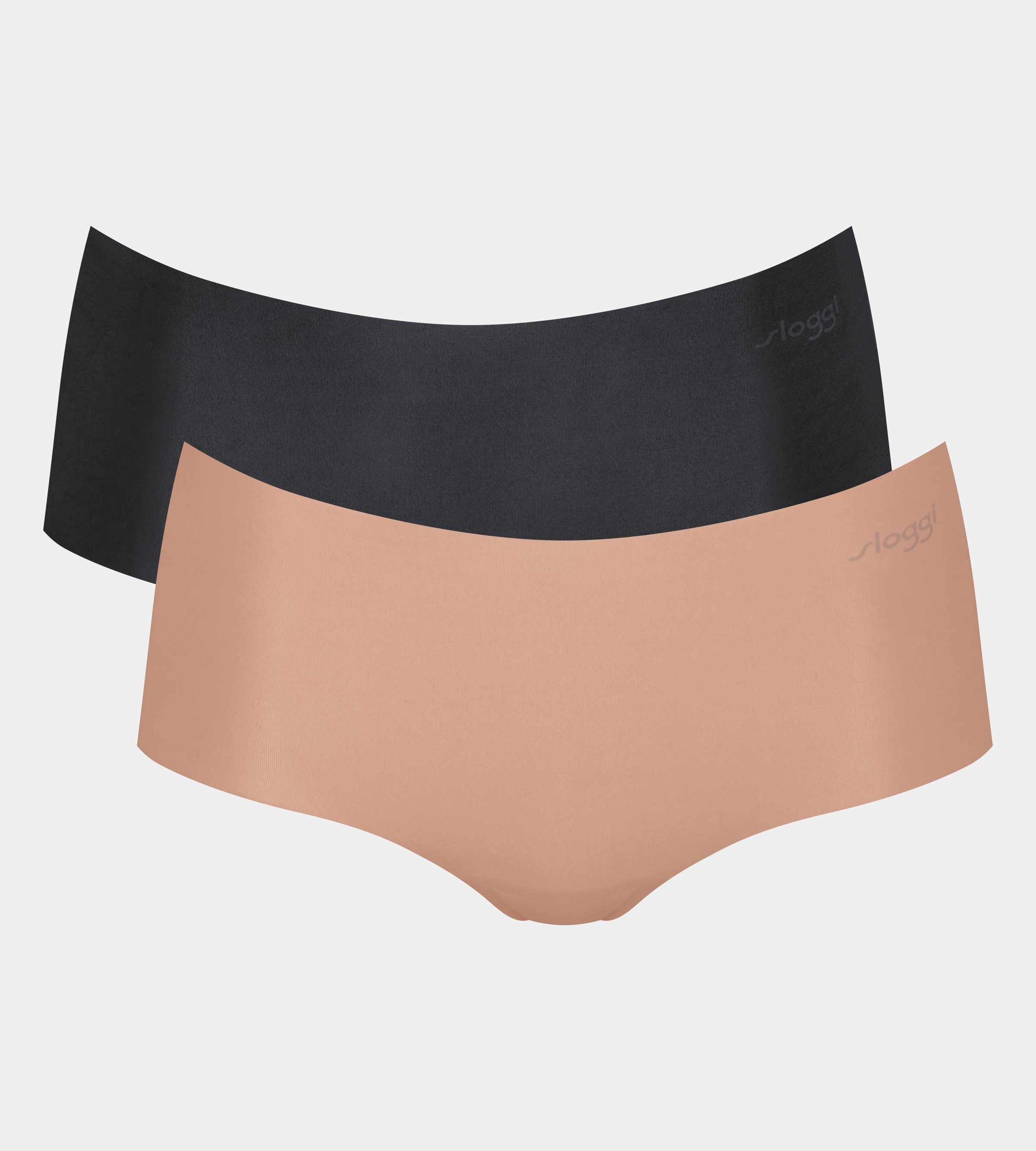 sloggi Panty ZERO Microfibre 2.0 (2er Pack) nahtlos, ultraleicht, flache Ab günstig online kaufen